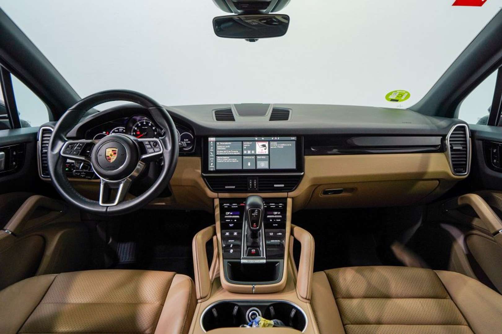 Porsche Cayenne II - 2021 - Joinsteer - #11