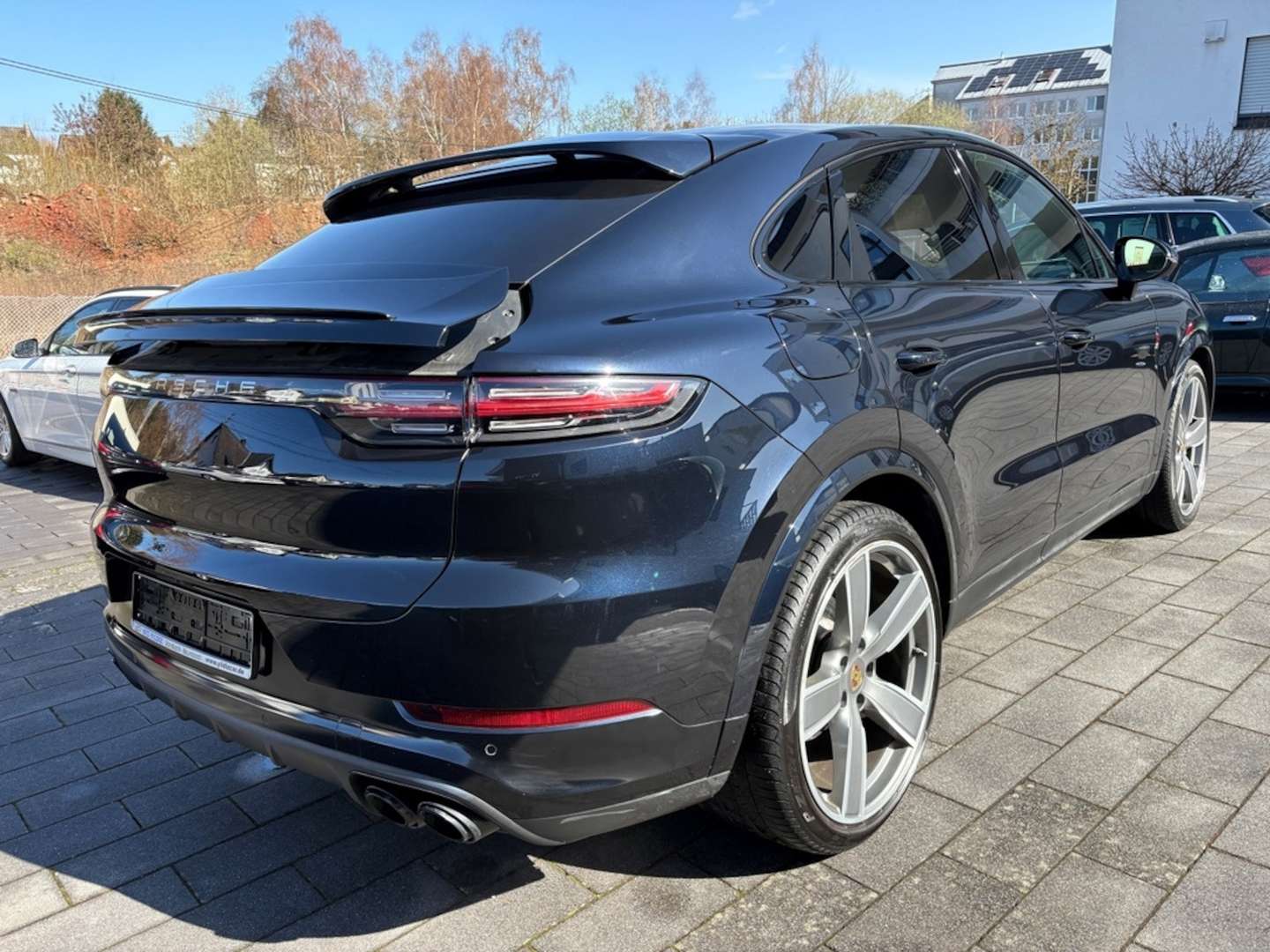 Porsche Cayenne II - 2020 - Joinsteer - #3