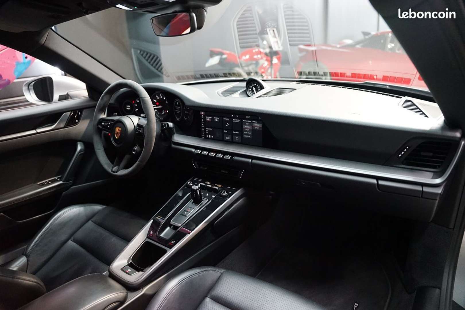Porsche 992 I Carrera S - 2019 - Joinsteer - #10