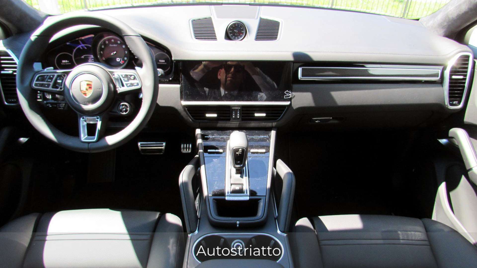 Porsche Cayenne II Turbo - 2019 - Joinsteer - #14