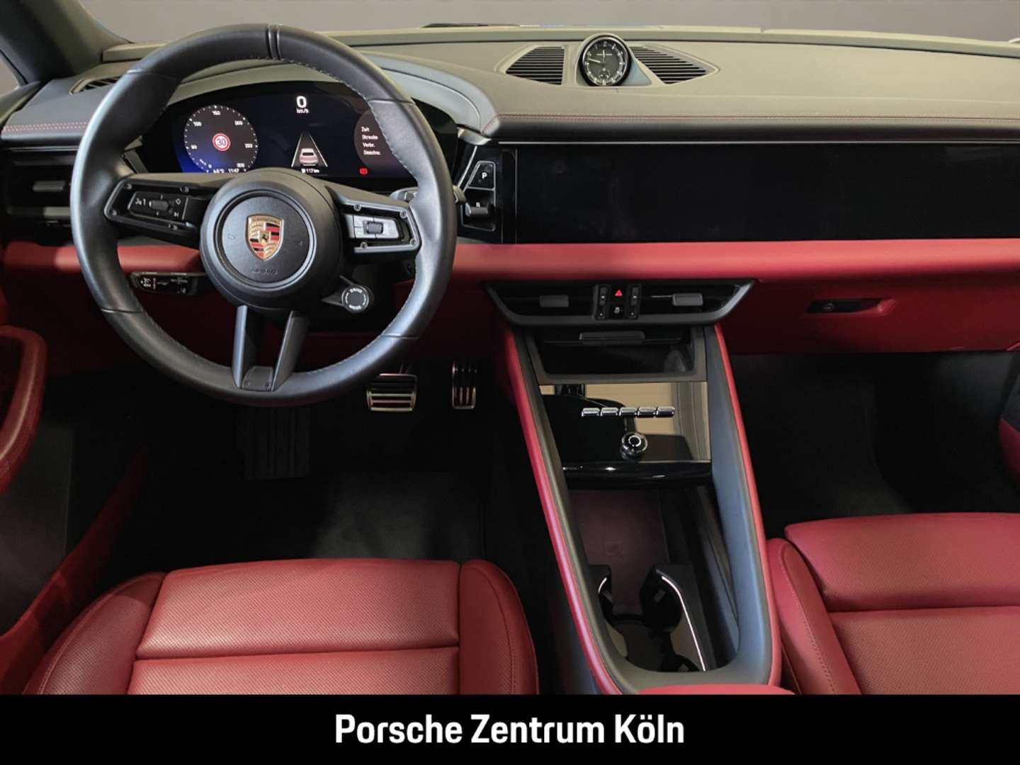 Porsche Macan II - 2024 - Joinsteer - #14