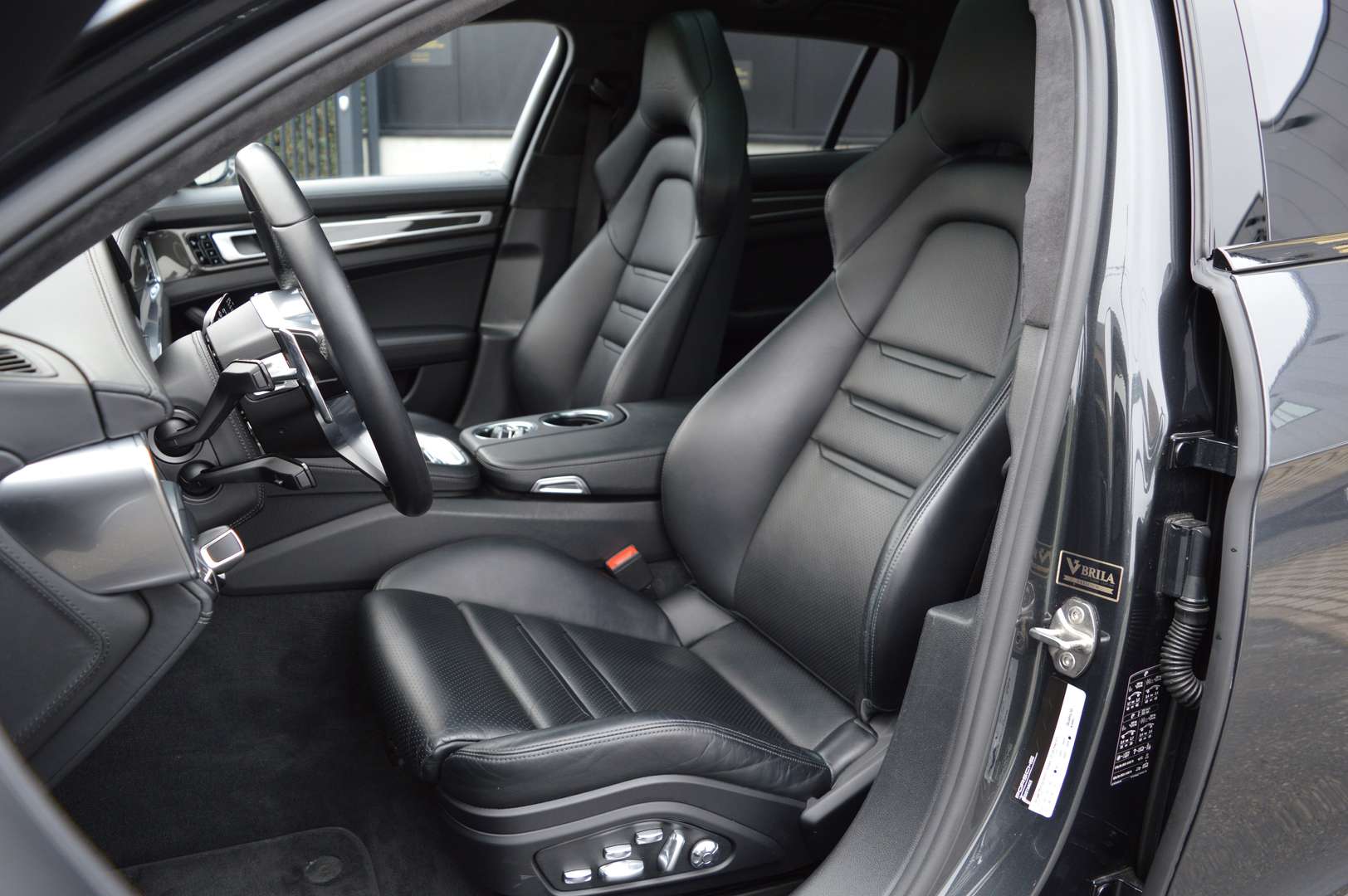 Porsche Panamera II Turbo S - 2018 - Joinsteer - #8