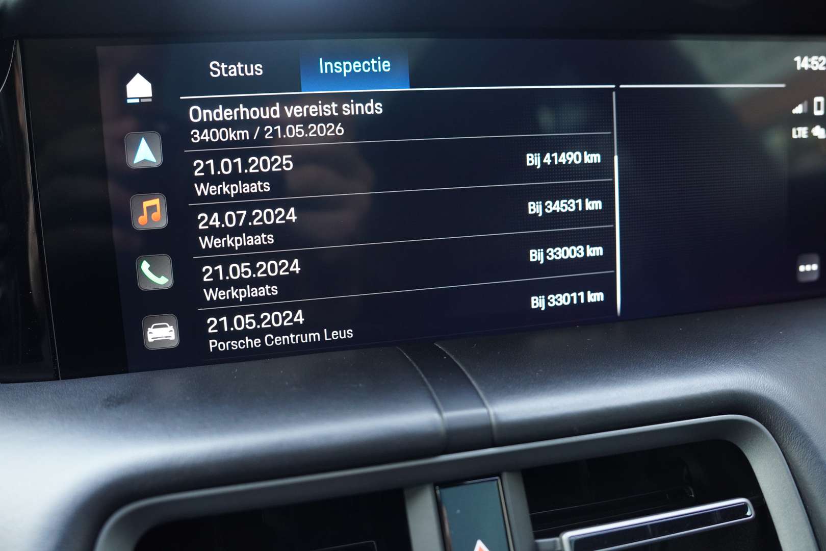 Porsche Taycan - 2022 - Joinsteer - #32