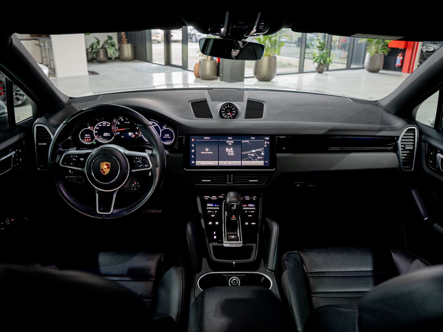 Porsche Cayenne II - 2021 - Joinsteer - #9