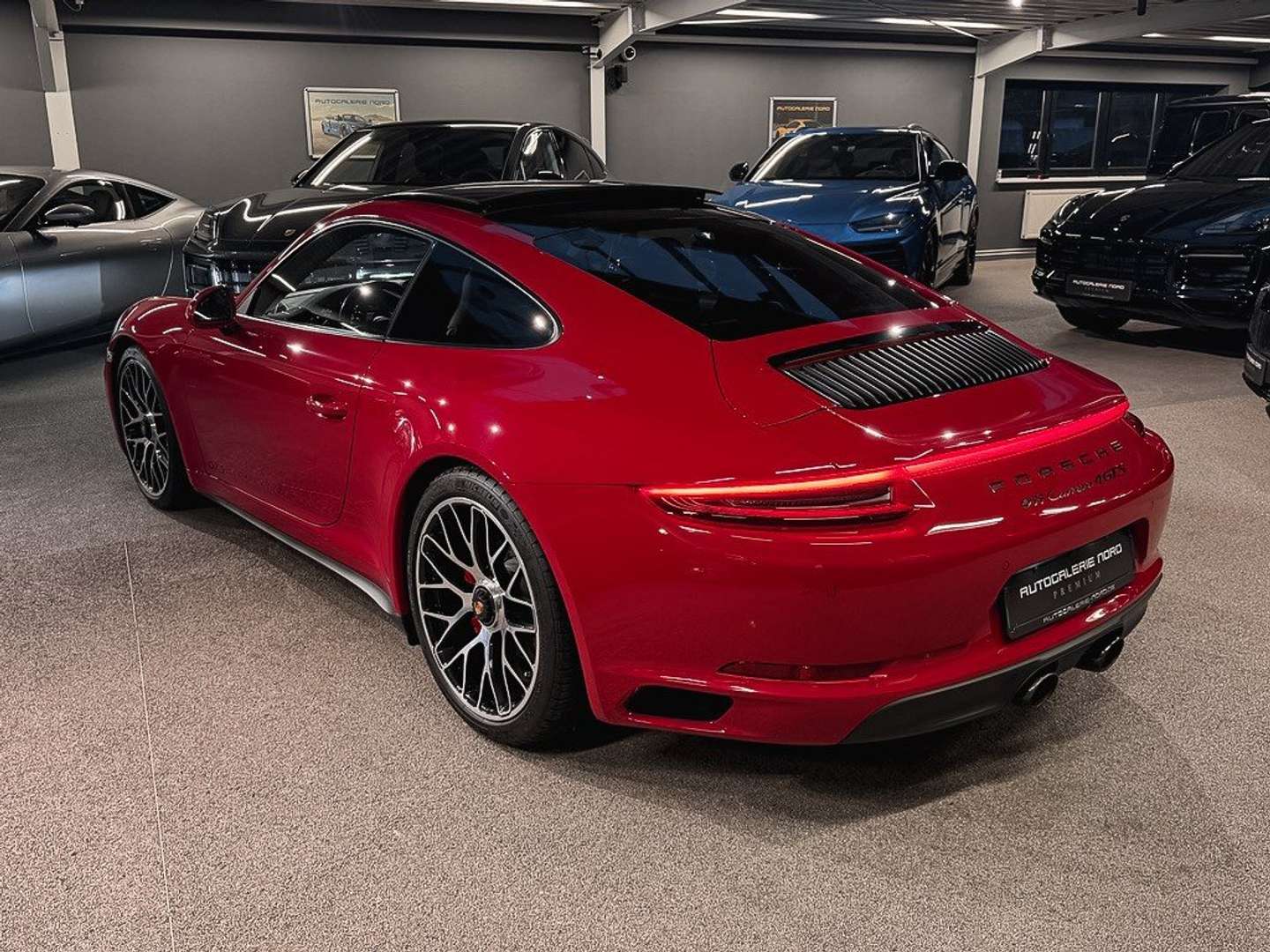 Porsche 991 I Carrera 4 GTS - 2018 - Joinsteer - #7