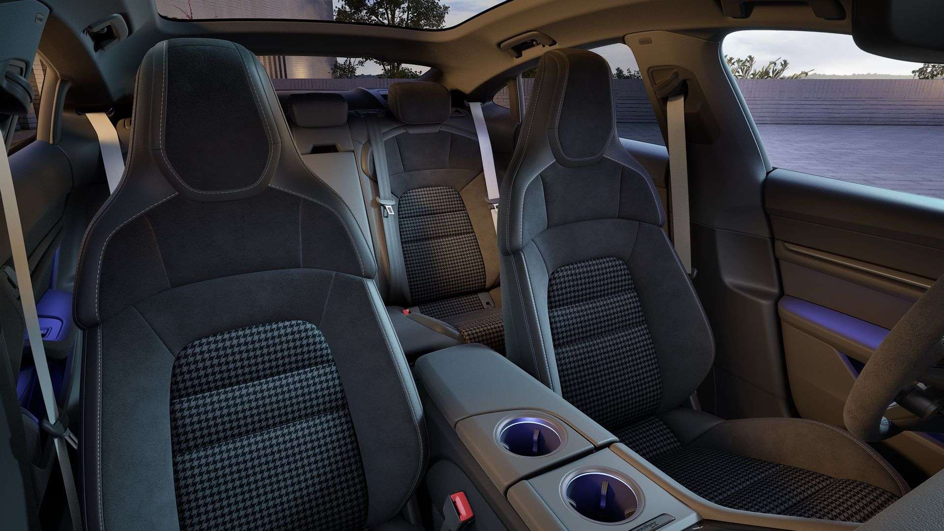 Porsche Taycan - 2024 - Joinsteer - #29