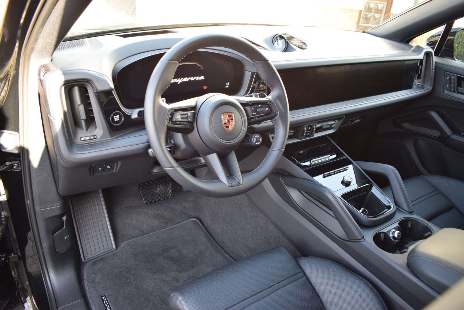 Porsche Cayenne II Black Edition - 2025 - Joinsteer - #21