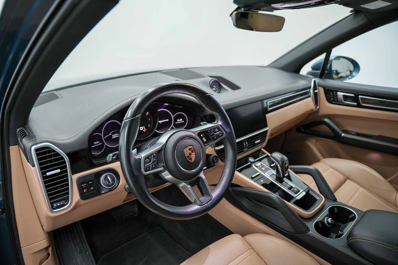 Porsche Cayenne III - 2018 - Joinsteer - #20