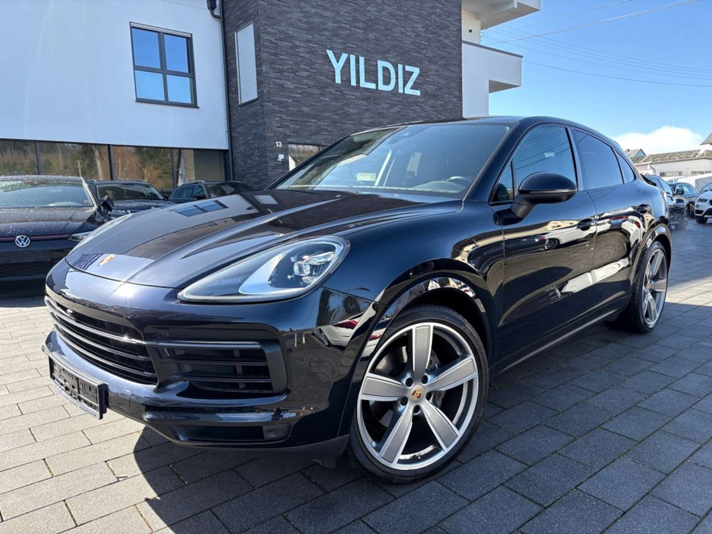 Porsche Cayenne II - 2020 - Joinsteer - #4