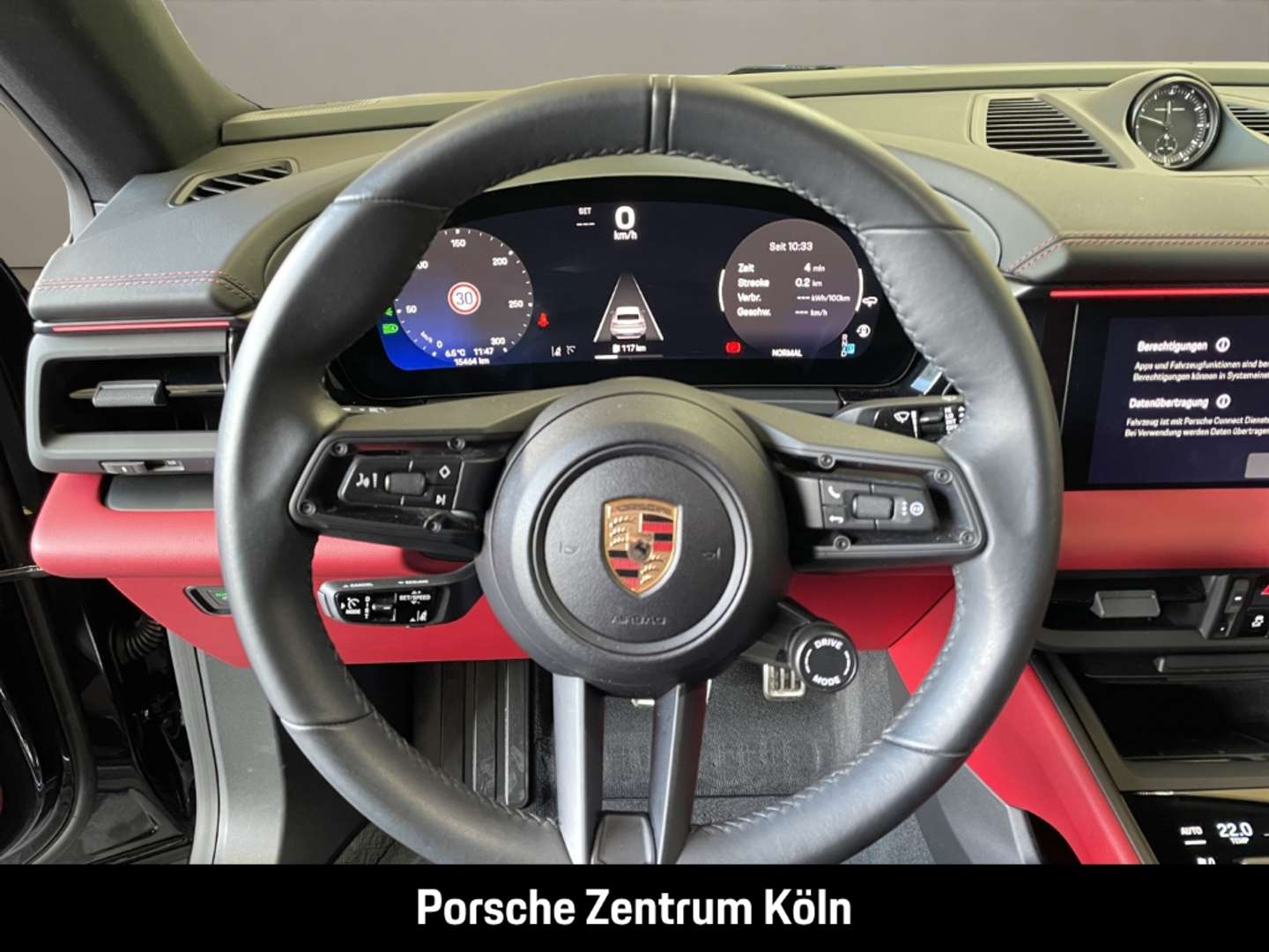 Porsche Macan II - 2024 - Joinsteer - #15