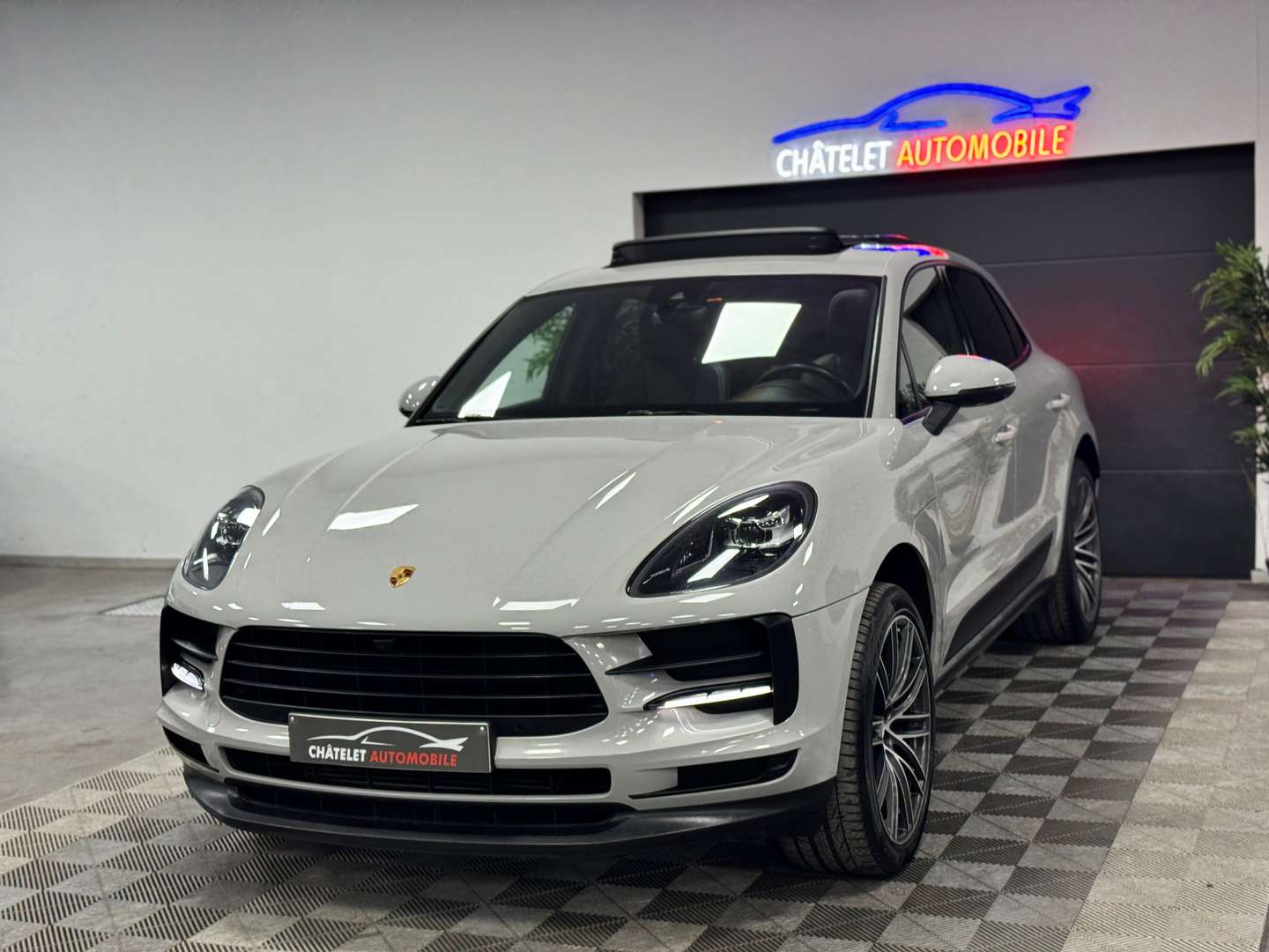Porsche Macan II Turbo - 2021 - Joinsteer - #5