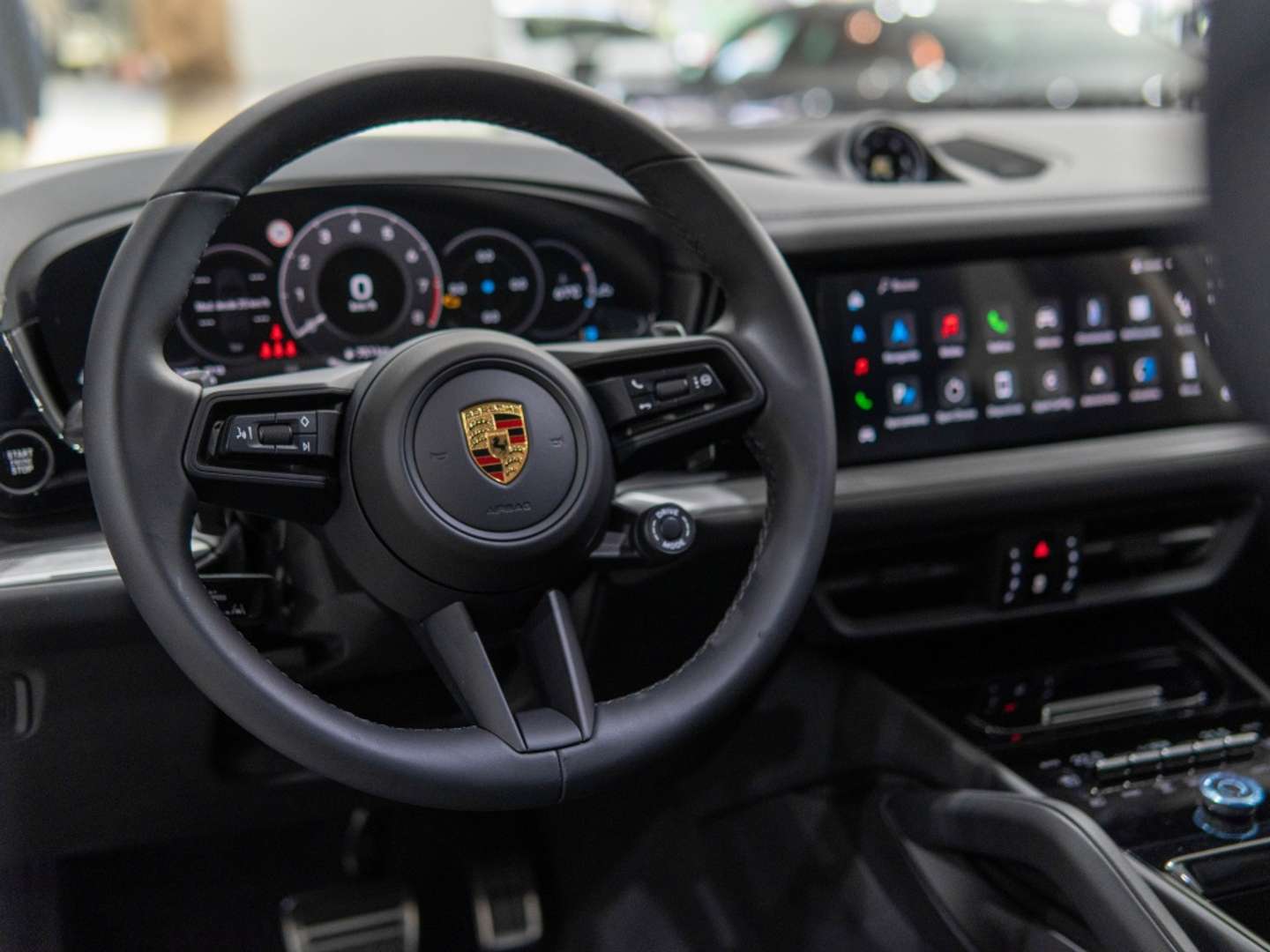 Porsche Cayenne II S - 2025 - Joinsteer - #11