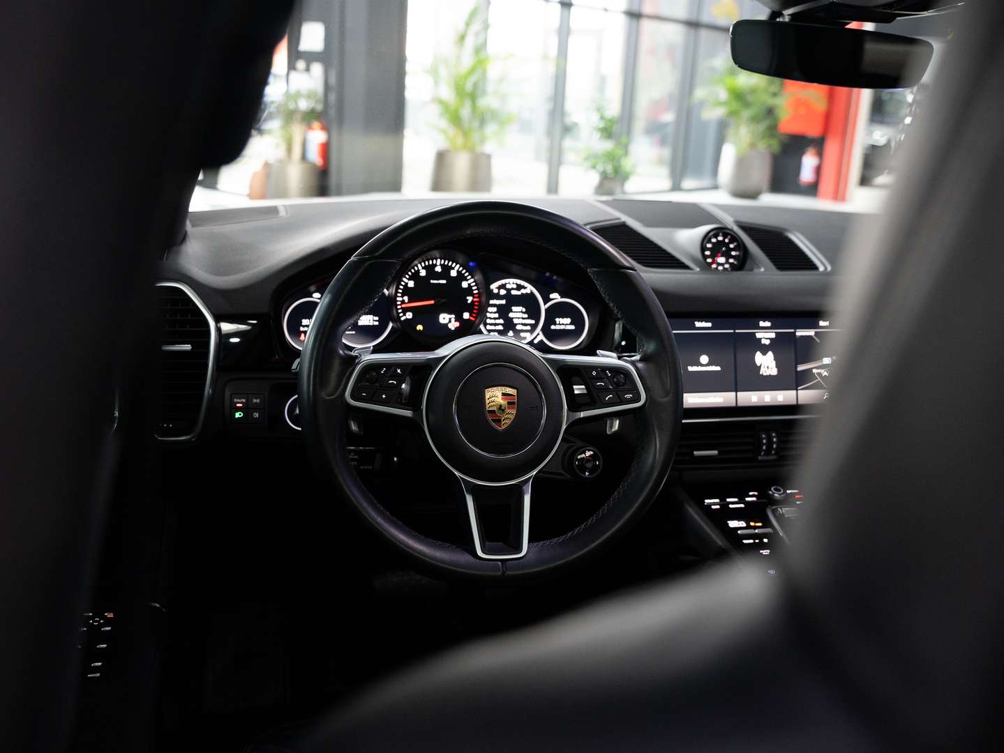 Porsche Cayenne II - 2021 - Joinsteer - #10