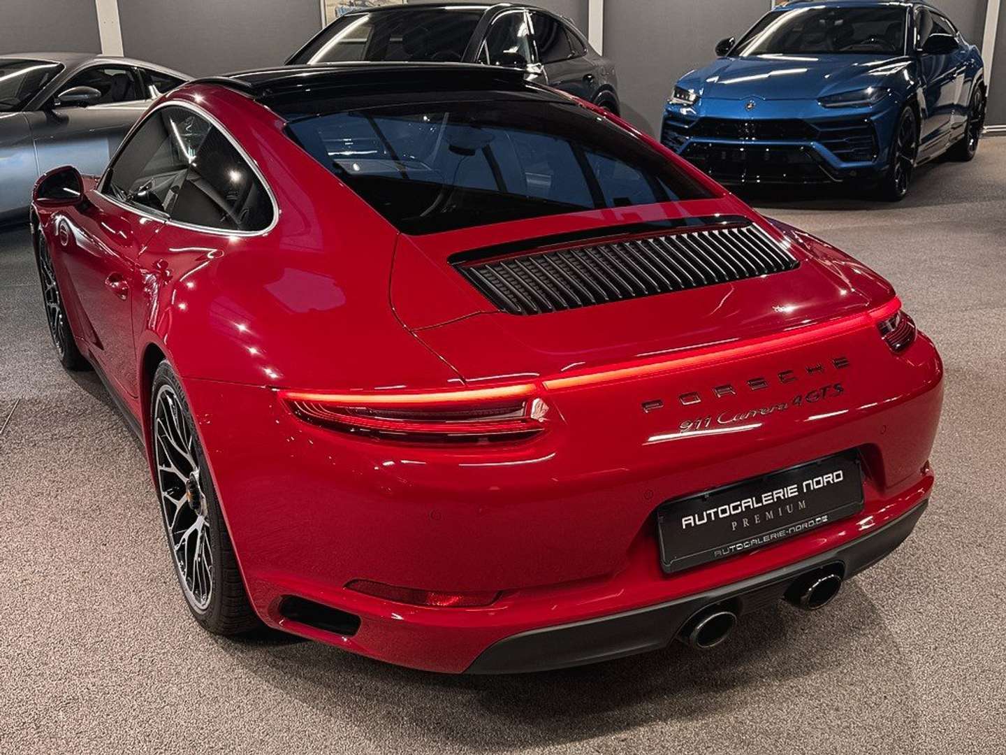 Porsche 991 I Carrera 4 GTS - 2018 - Joinsteer - #8