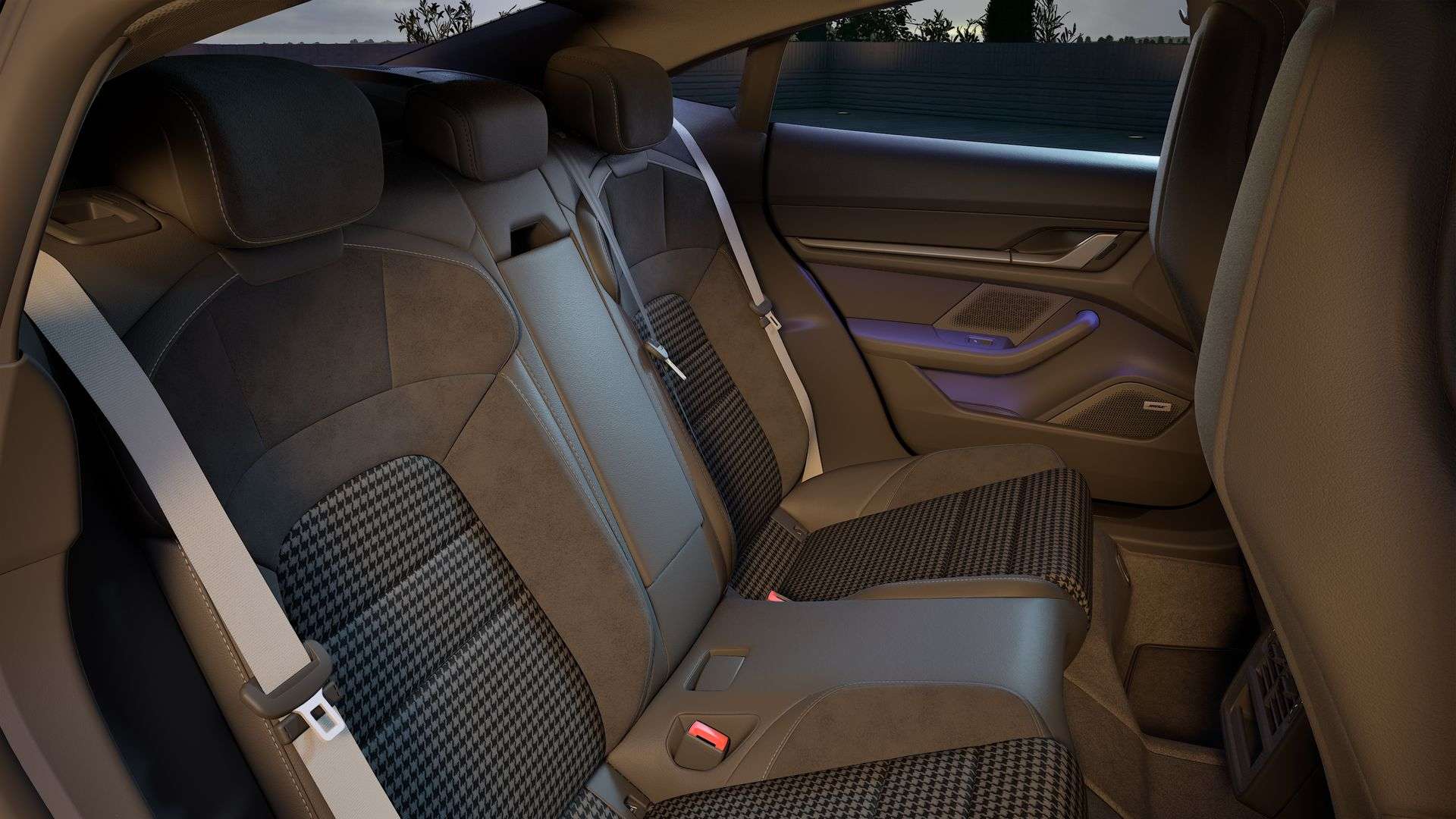 Porsche Taycan - 2024 - Joinsteer - #30