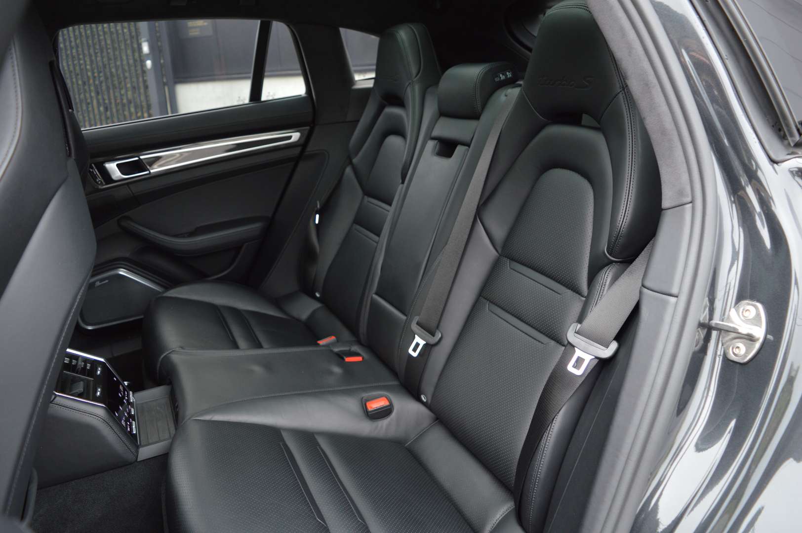 Porsche Panamera II Turbo S - 2018 - Joinsteer - #9