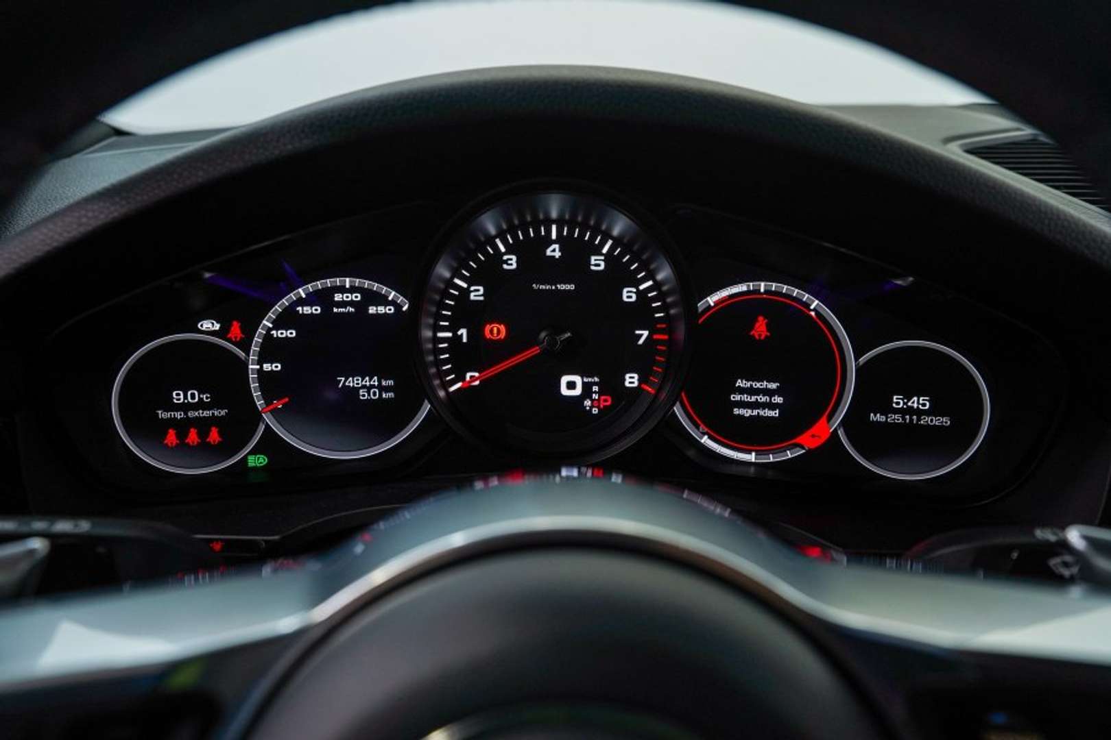 Porsche Cayenne II - 2021 - Joinsteer - #13