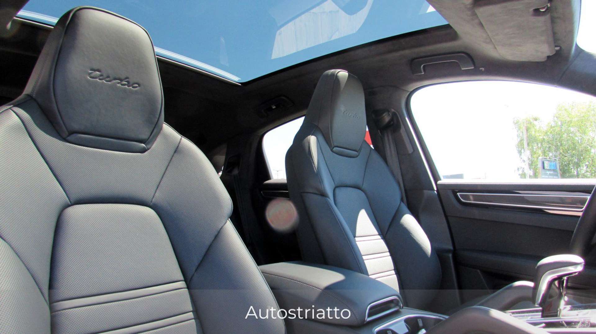 Porsche Cayenne II Turbo - 2019 - Joinsteer - #16