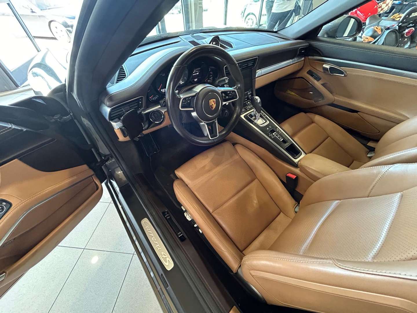 Porsche 991 I Carrera 4S - 2018 - Joinsteer - #10