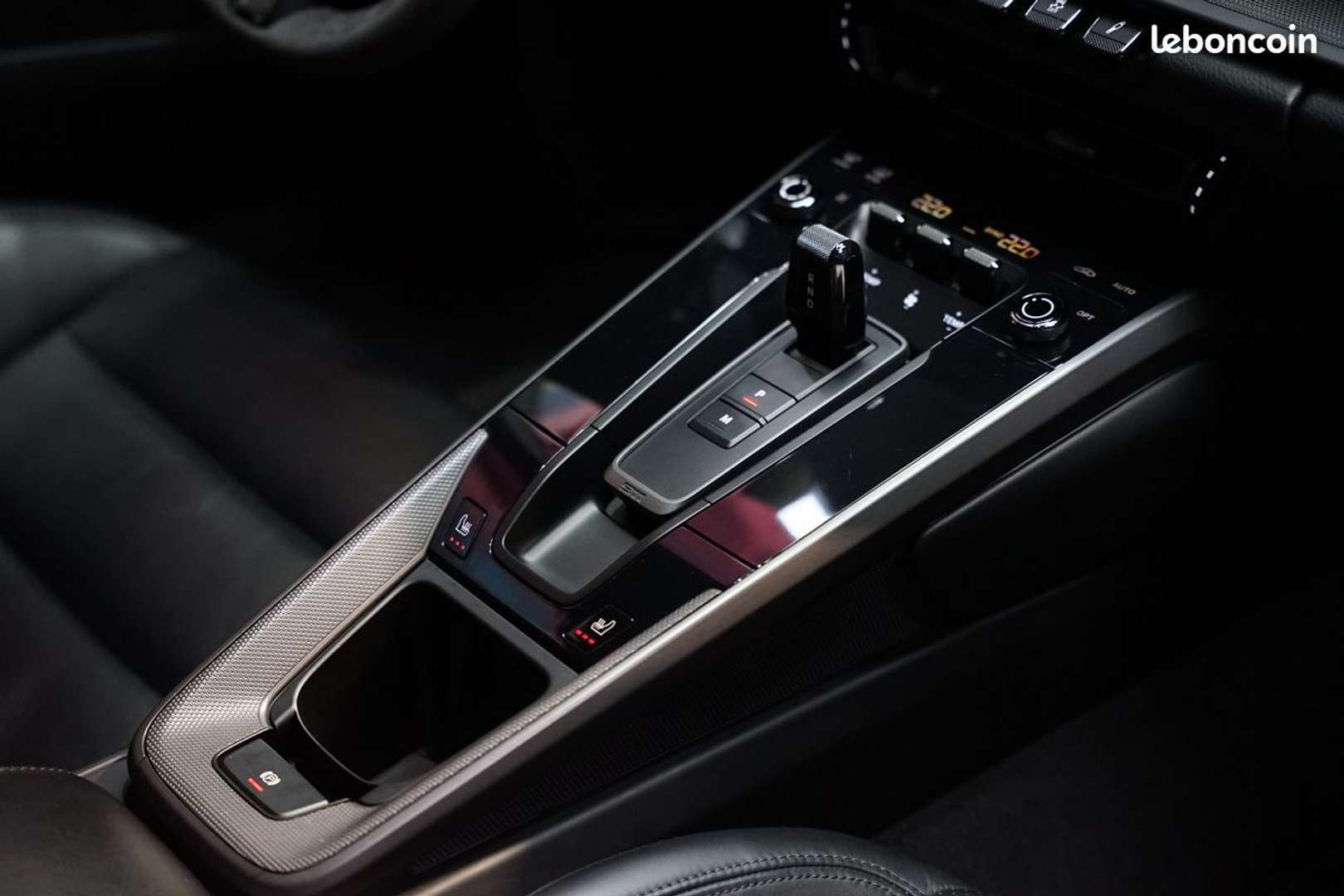 Porsche 992 I Carrera S - 2019 - Joinsteer - #12