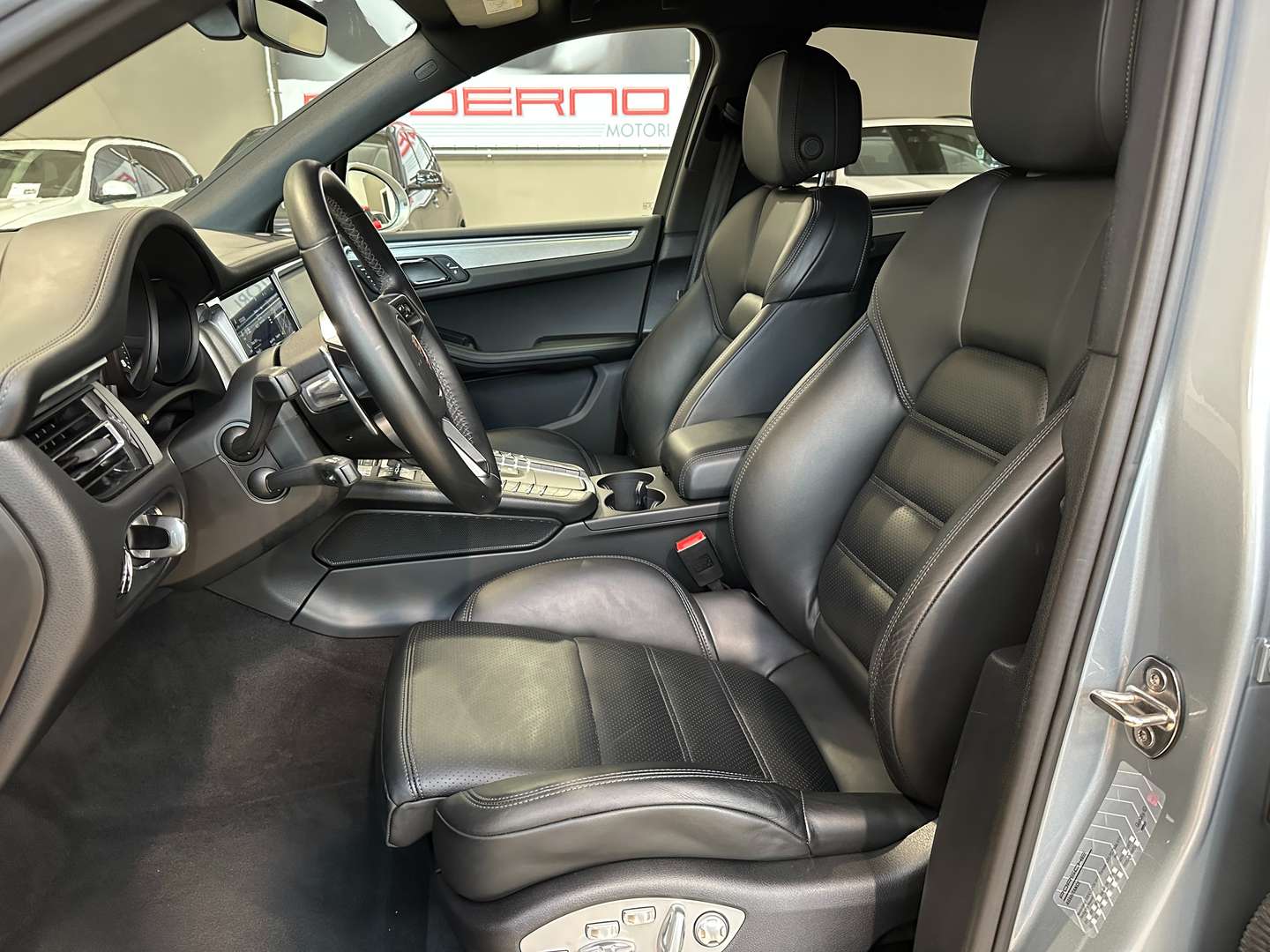 Porsche Macan II Base - 2019 - Joinsteer - #11