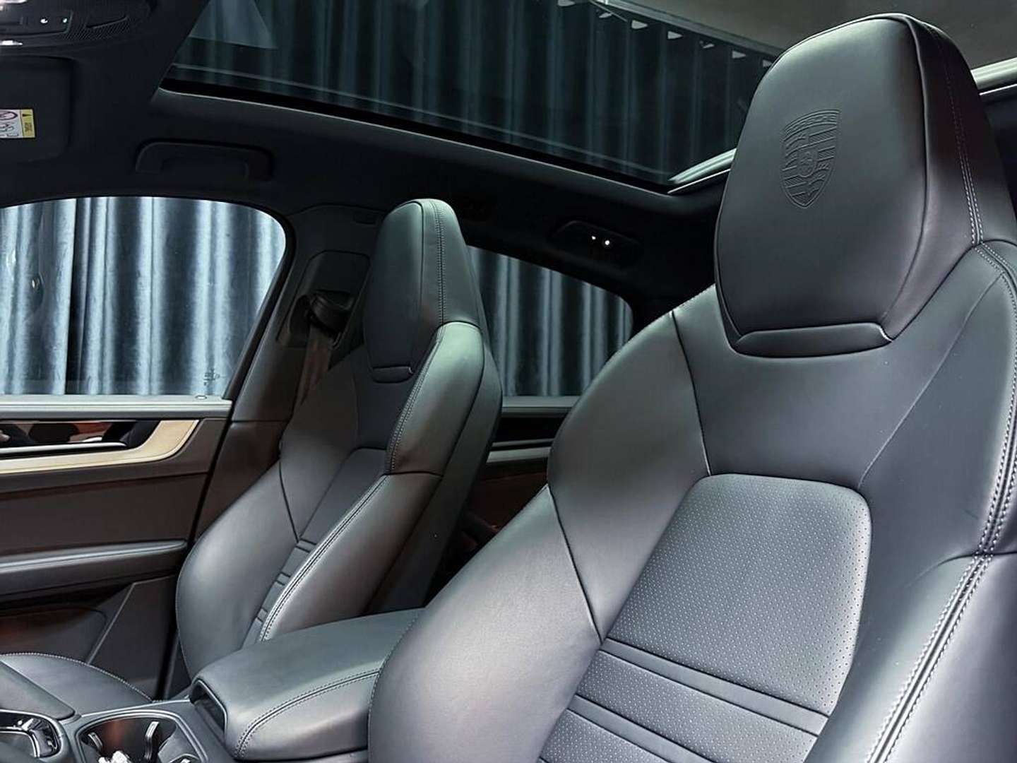 Porsche Cayenne II E-Hybrid - 2025 - Joinsteer - #11