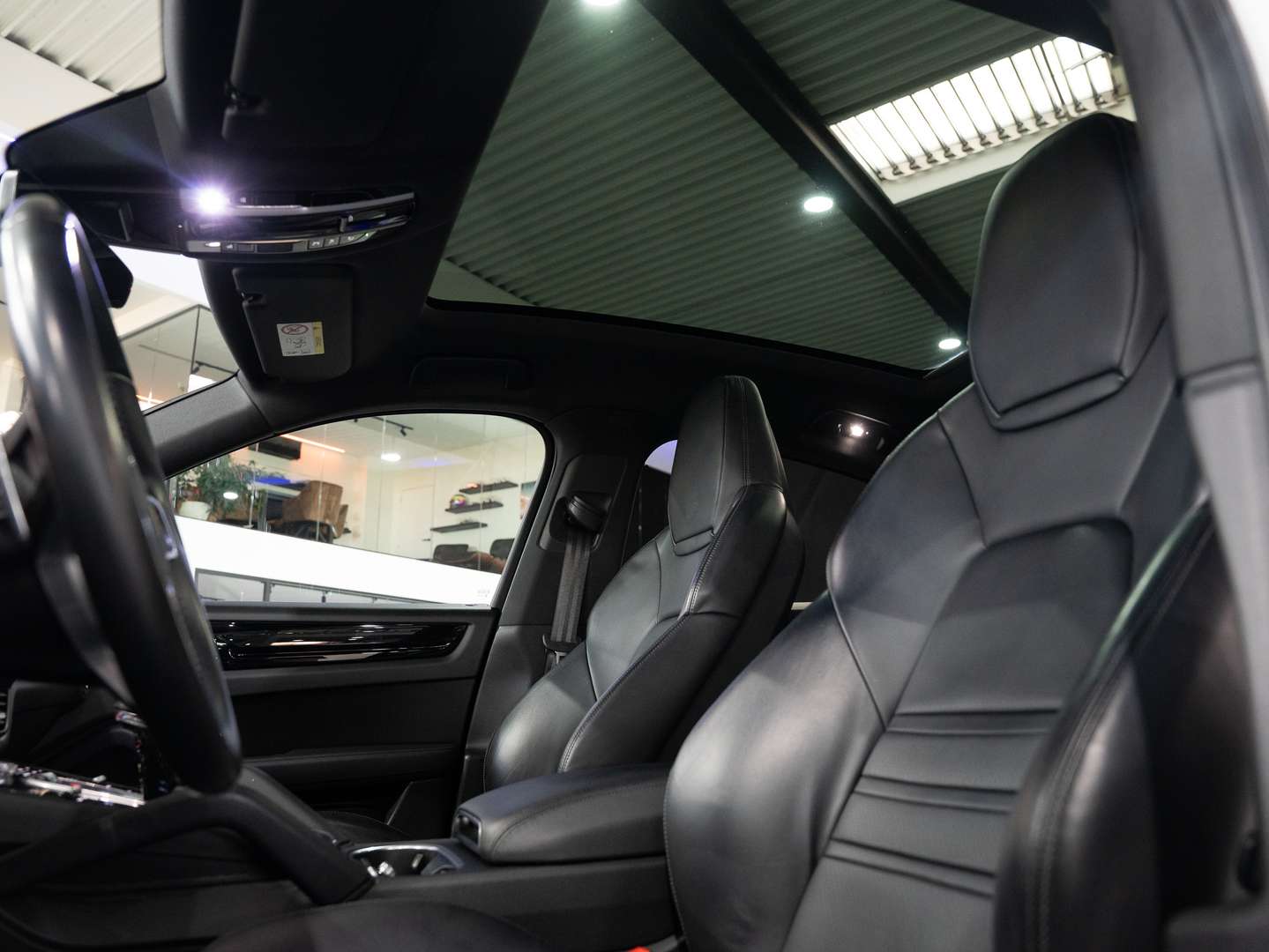 Porsche Cayenne II - 2021 - Joinsteer - #11