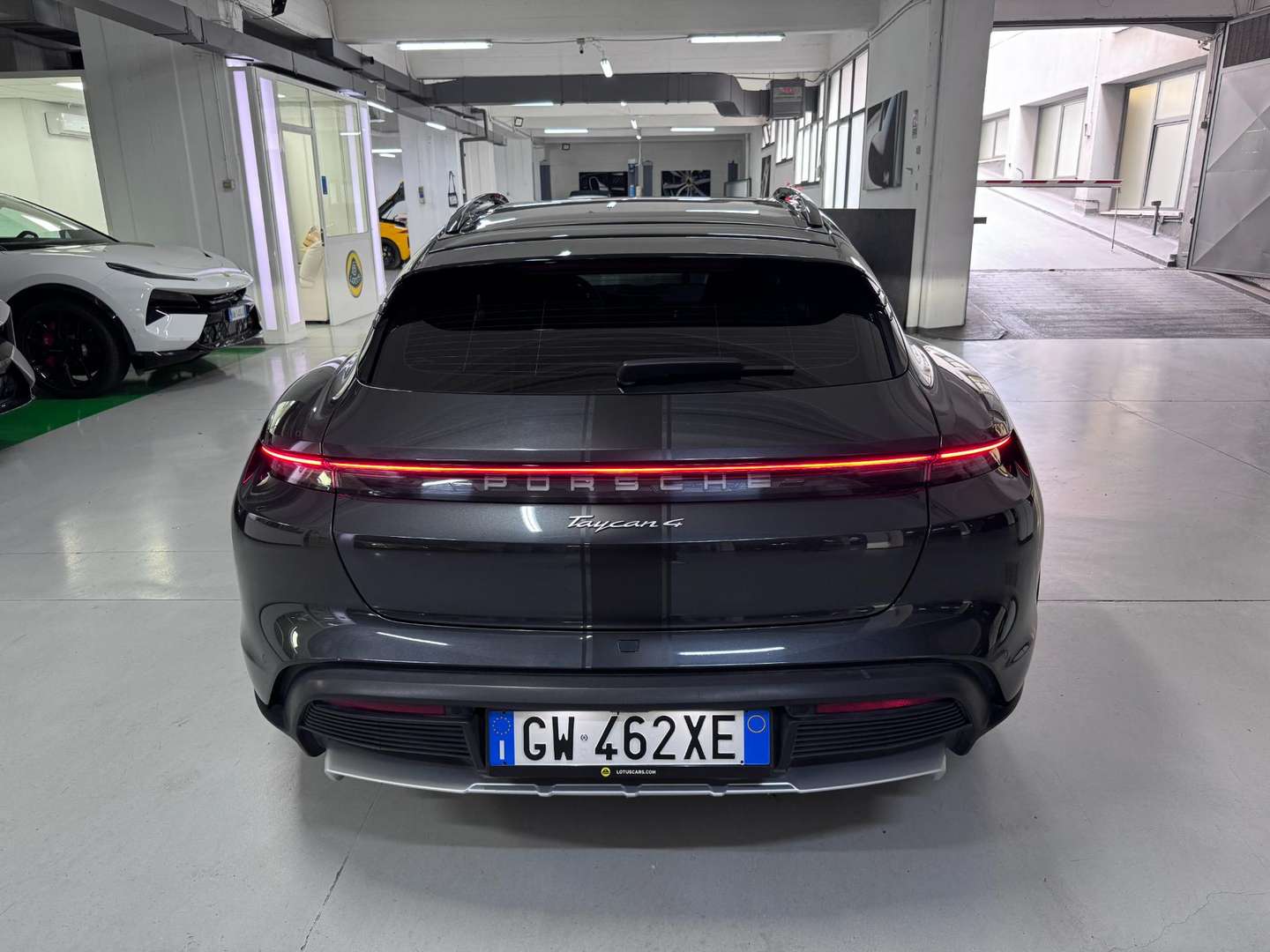 Porsche Taycan 4S - 2022 - Joinsteer - #3