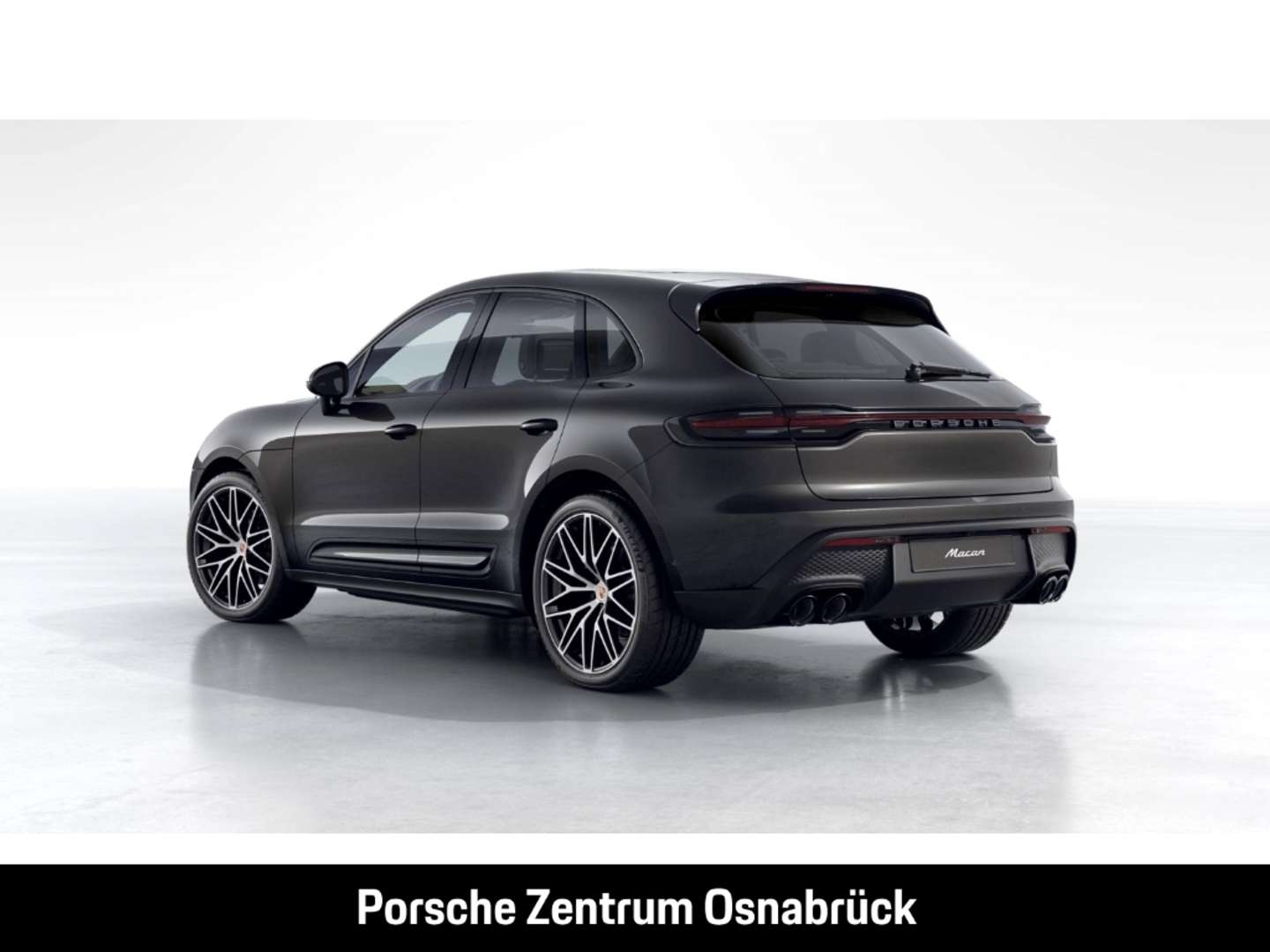 Porsche Macan I - 2023 - Joinsteer - #3