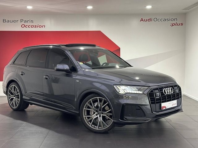 Audi Q7 S Line 50 TDI Quattro 286 Ch Tiptronic - 2020 - Joinsteer - #1