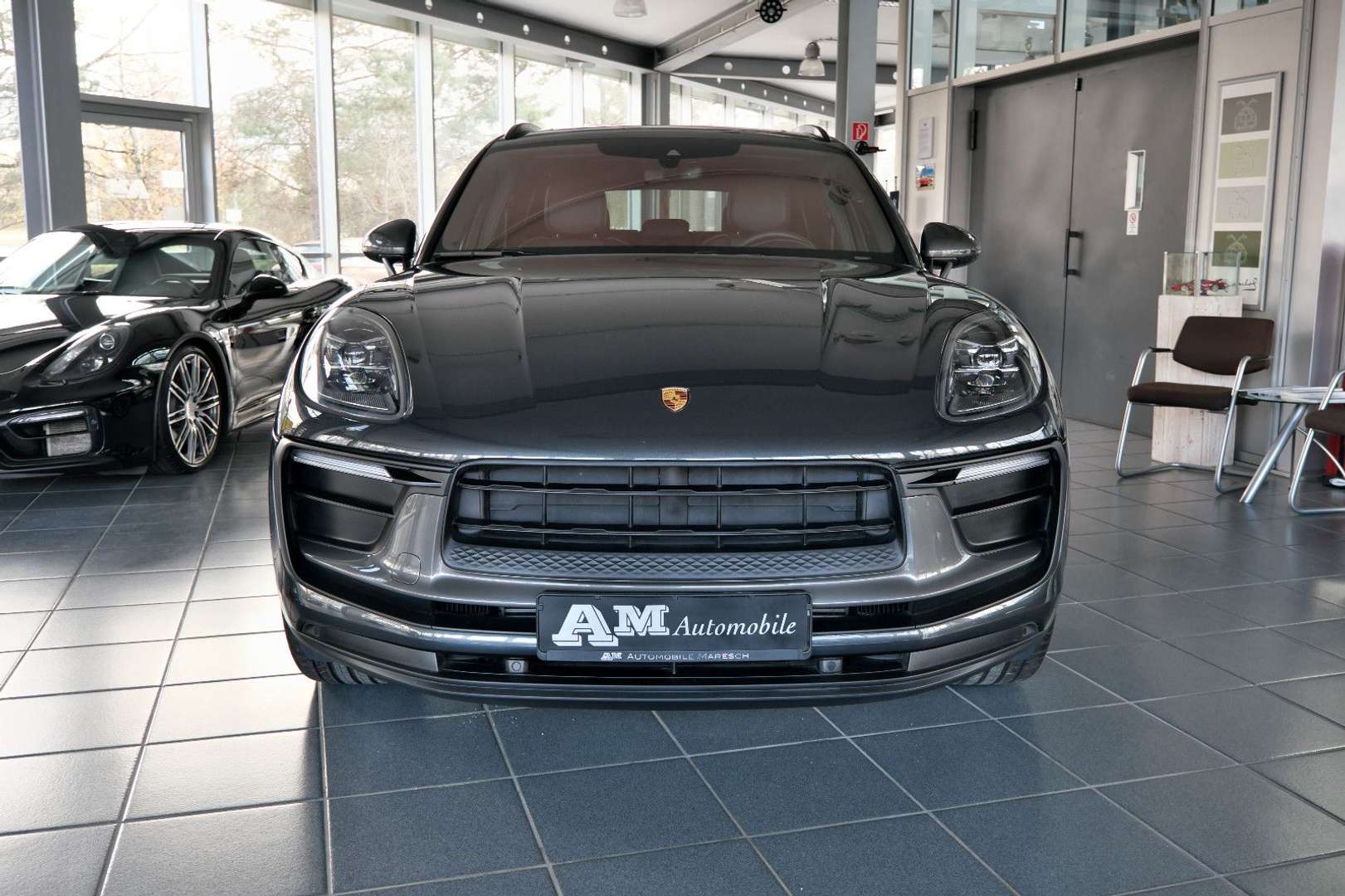 Porsche Macan II T - 2024 - Joinsteer - #2