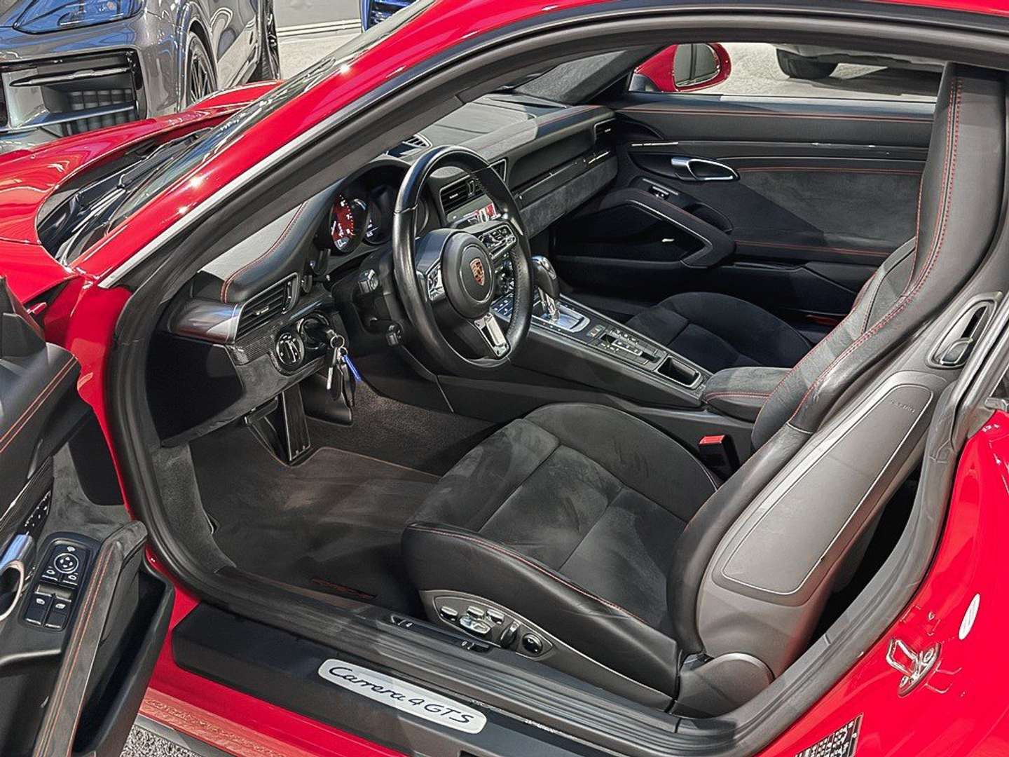 Porsche 991 I Carrera 4 GTS - 2018 - Joinsteer - #9