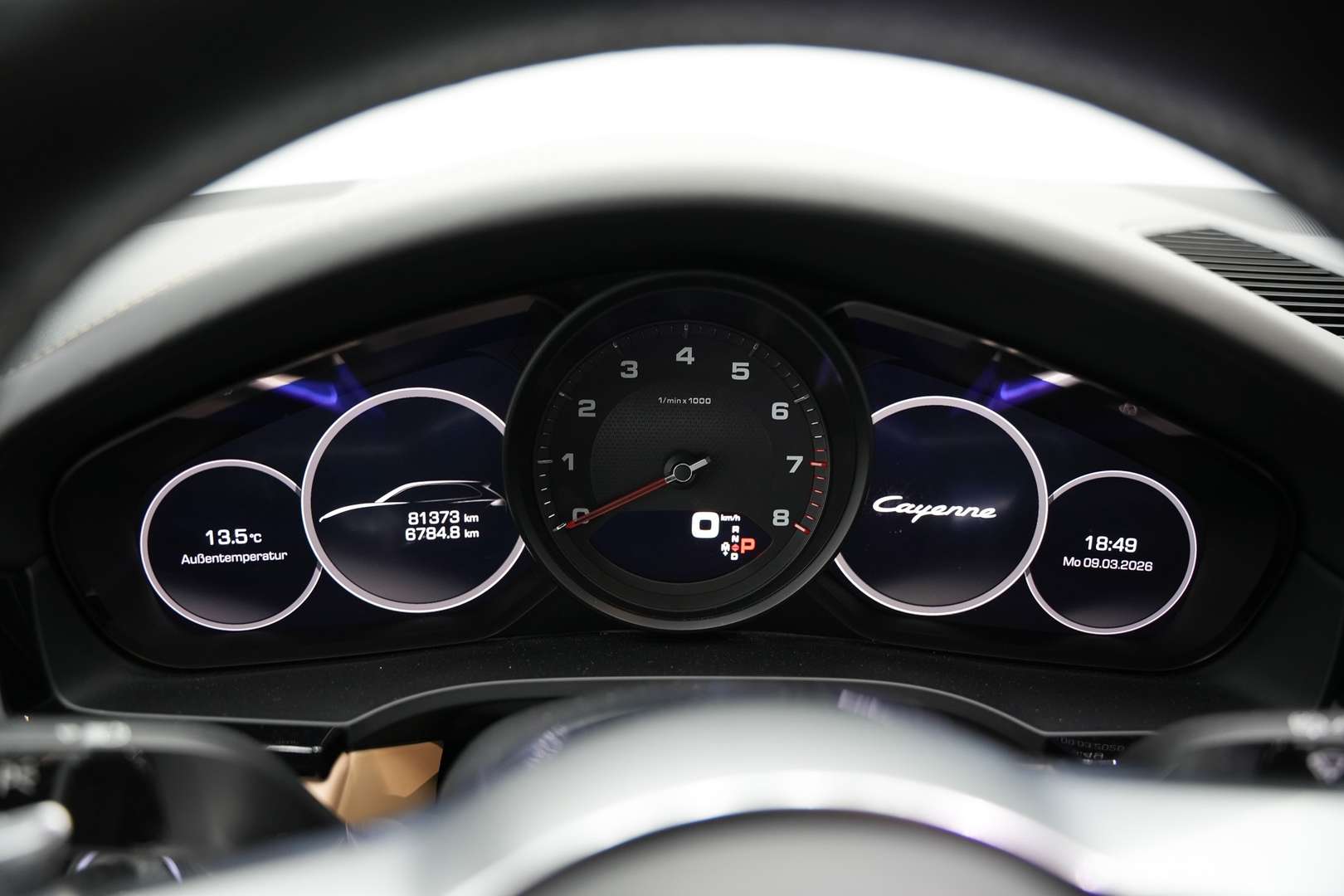 Porsche Cayenne III - 2018 - Joinsteer - #21