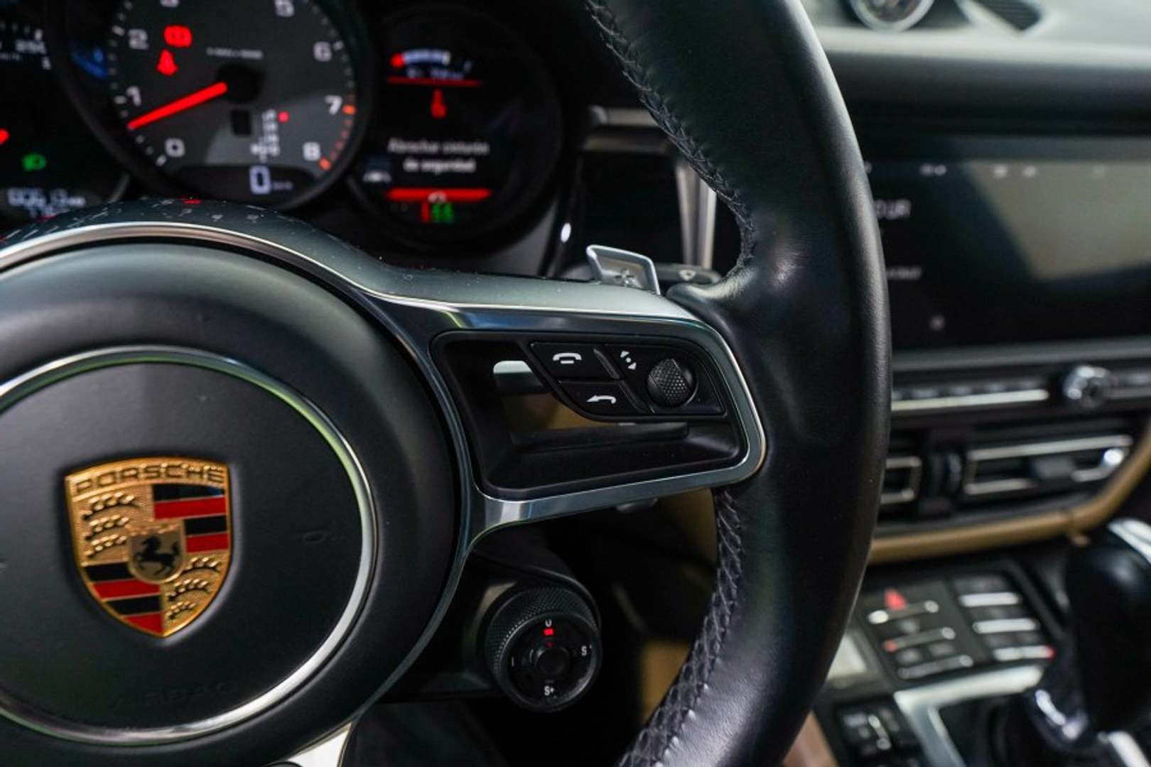 Porsche Macan II S - 2019 - Joinsteer - #20