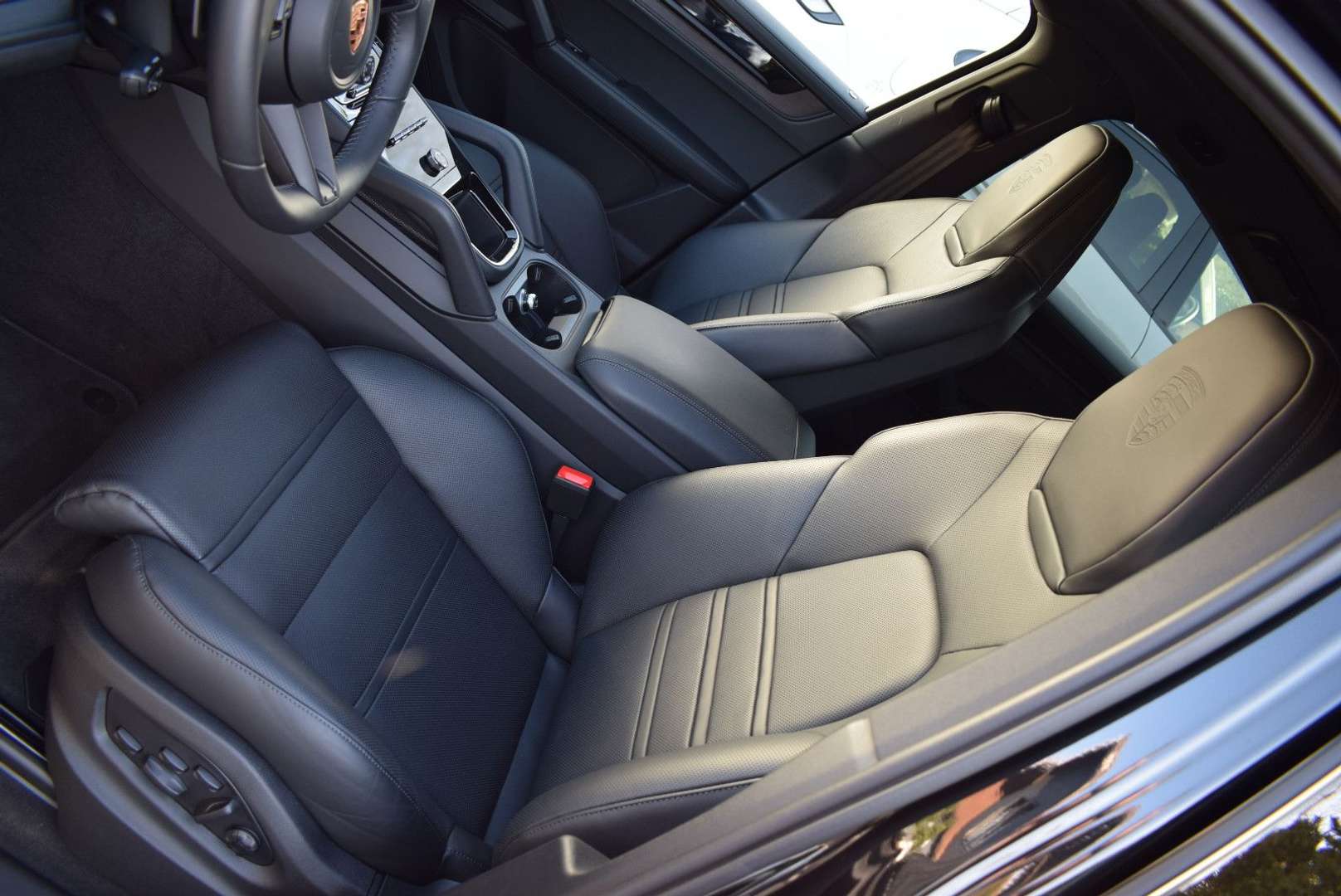 Porsche Cayenne II Black Edition - 2025 - Joinsteer - #23