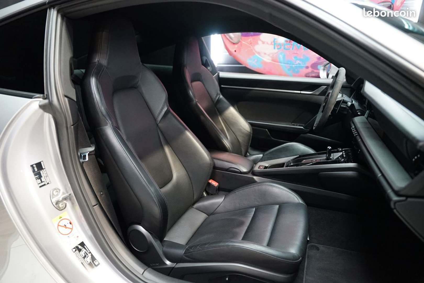 Porsche 992 I Carrera S - 2019 - Joinsteer - #13