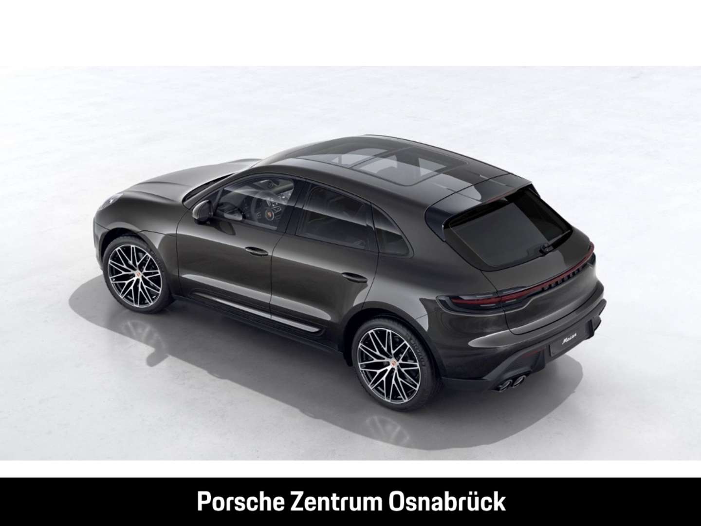 Porsche Macan I - 2023 - Joinsteer - #4