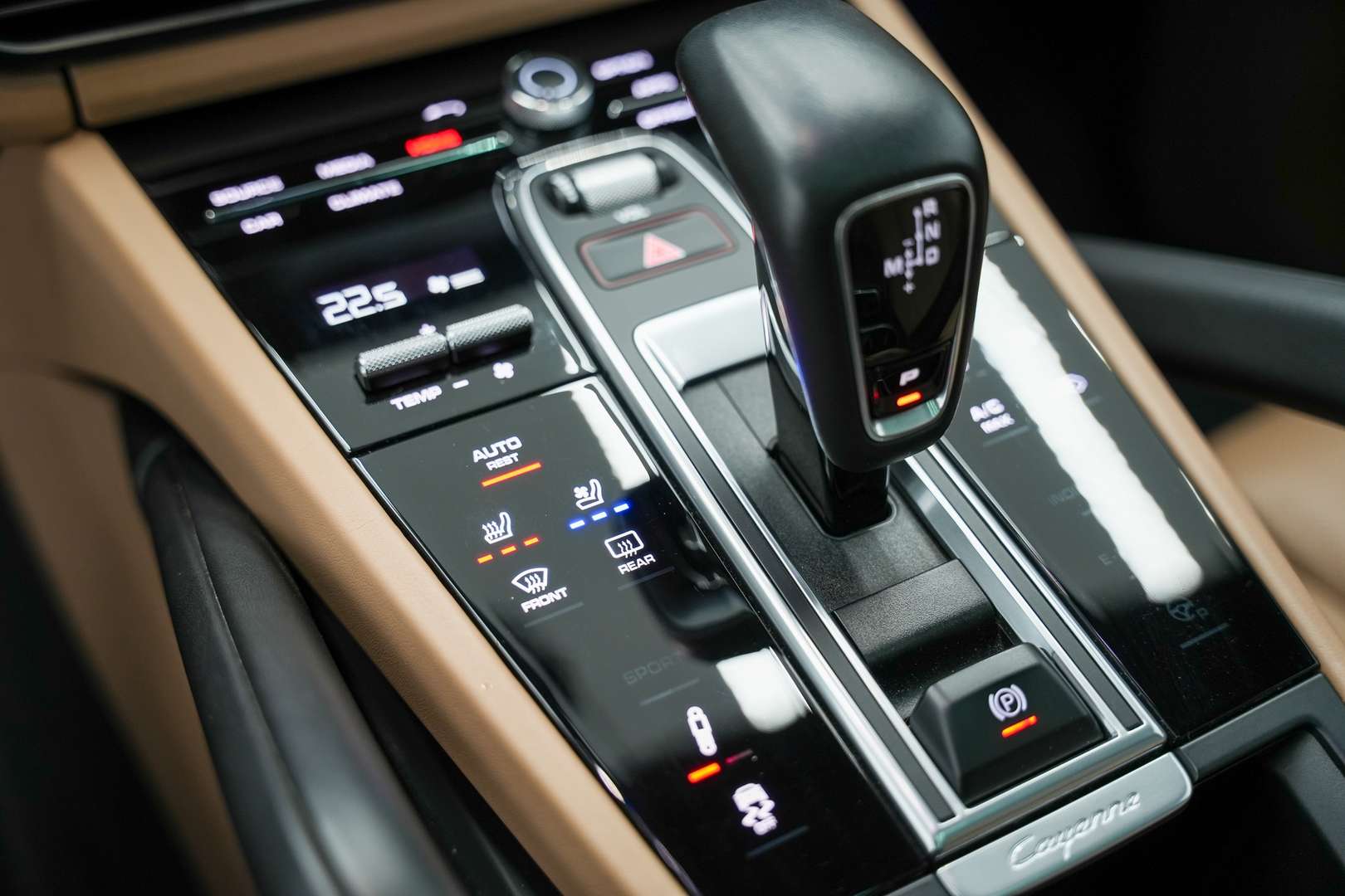 Porsche Cayenne III - 2018 - Joinsteer - #22