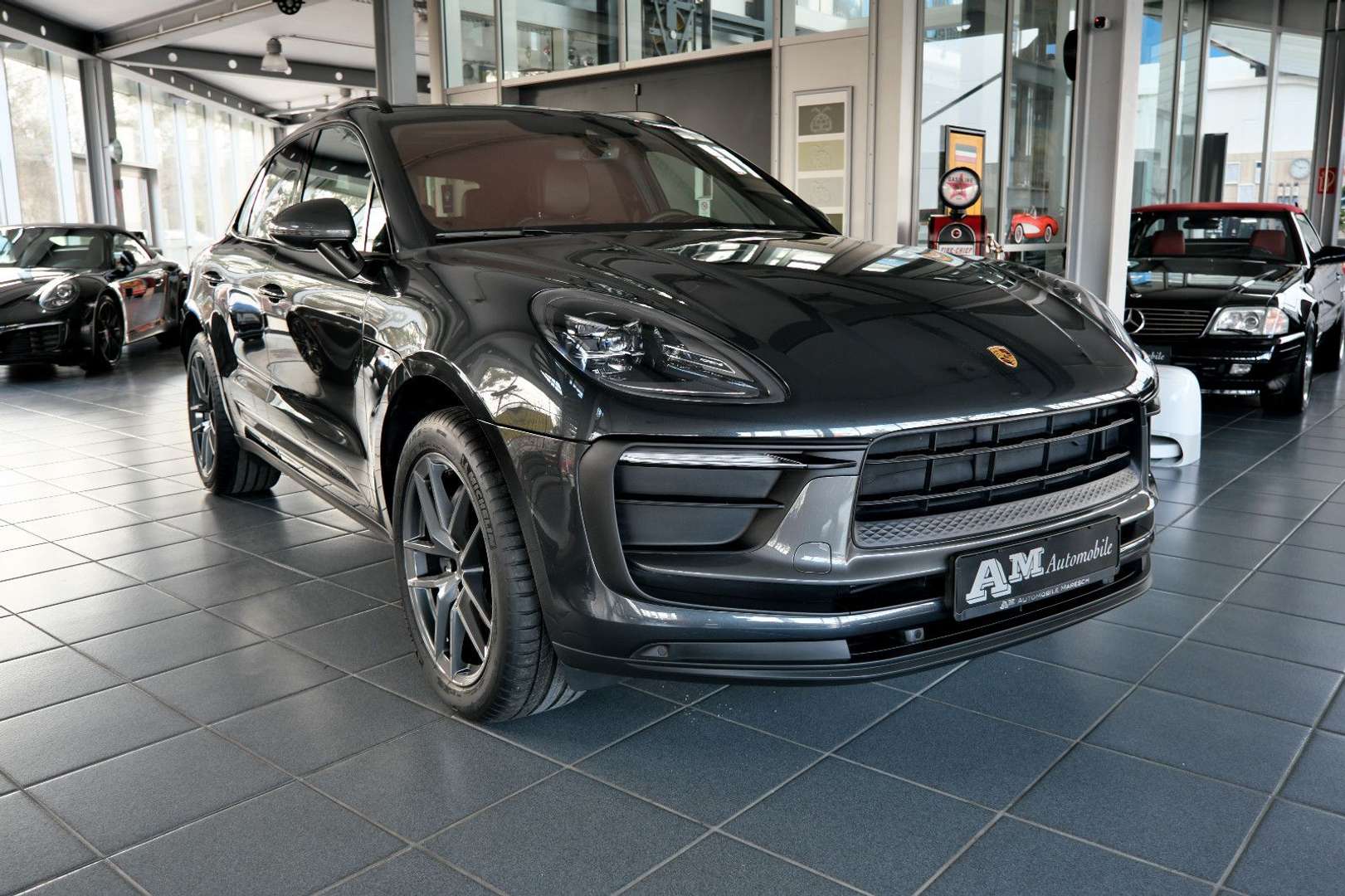 Porsche Macan II T - 2024 - Joinsteer - #3