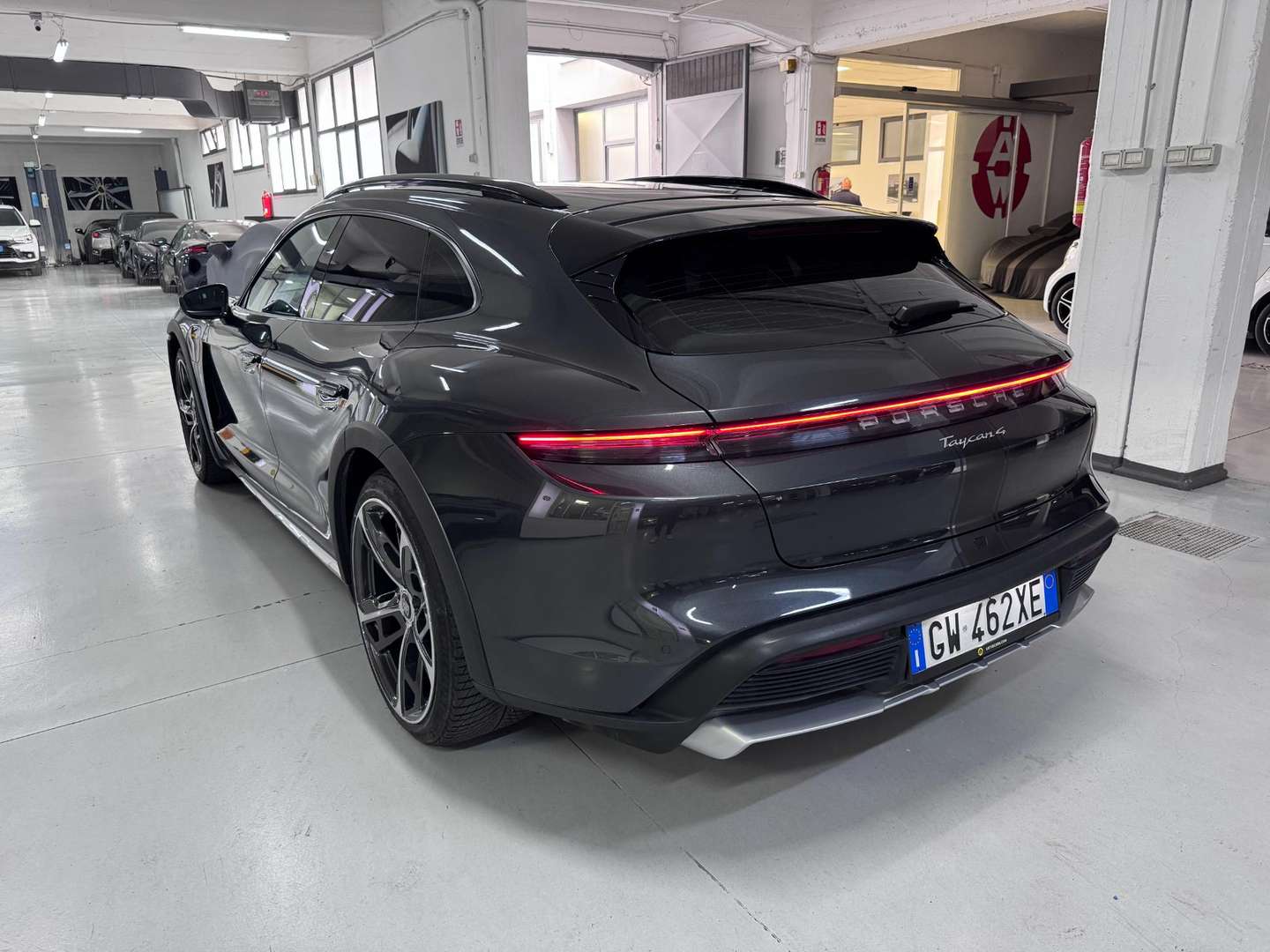 Porsche Taycan 4S - 2022 - Joinsteer - #4