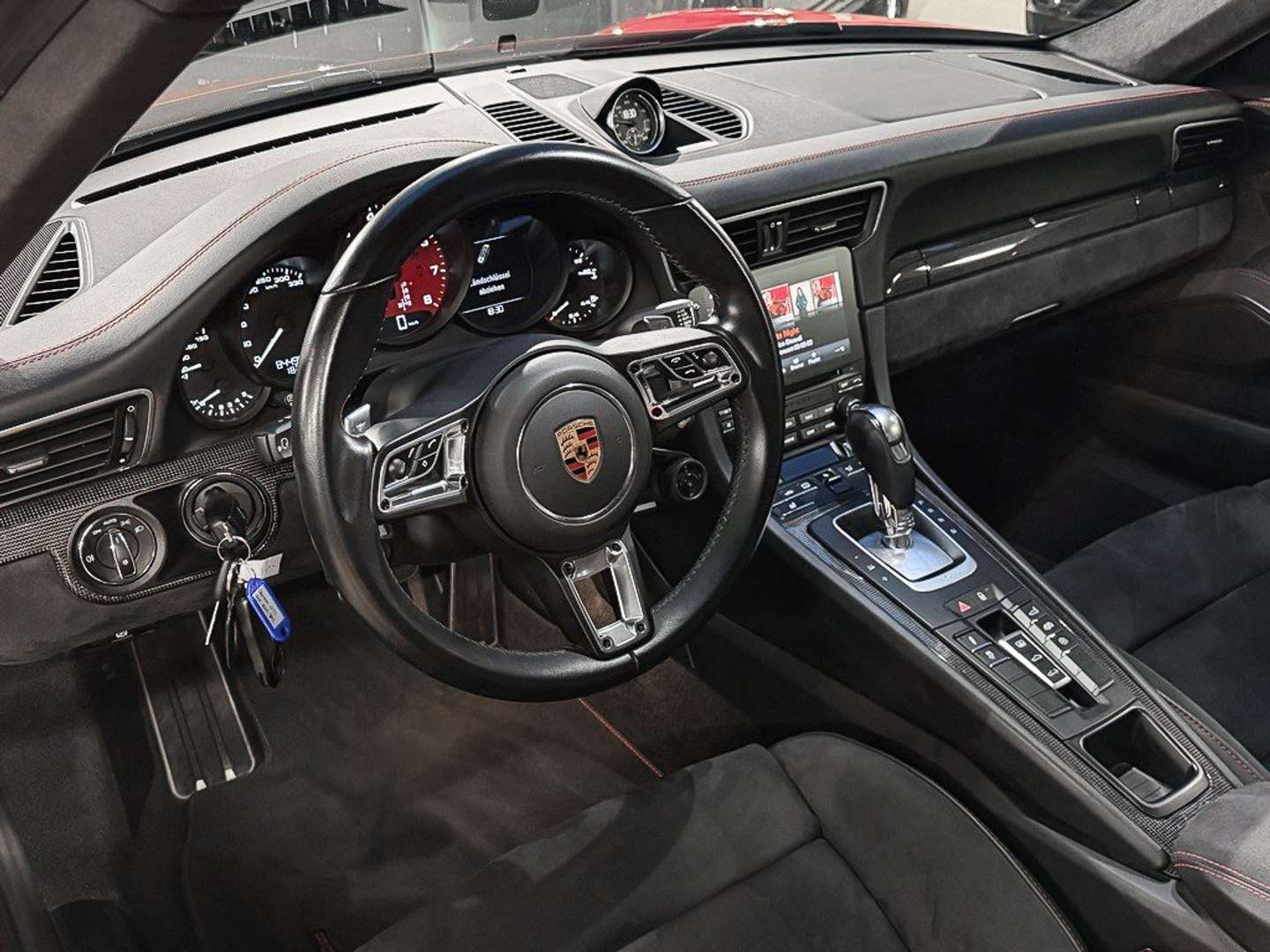 Porsche 991 I Carrera 4 GTS - 2018 - Joinsteer - #10