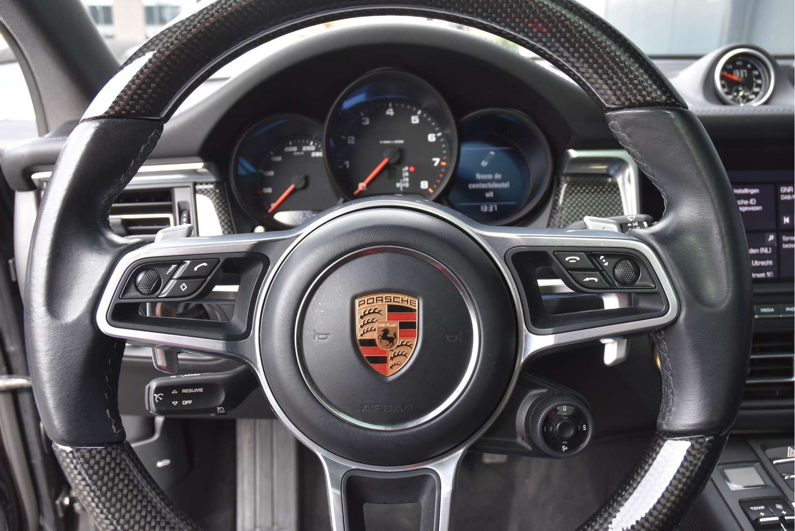 Porsche Macan II Base - 2019 - Joinsteer - #11