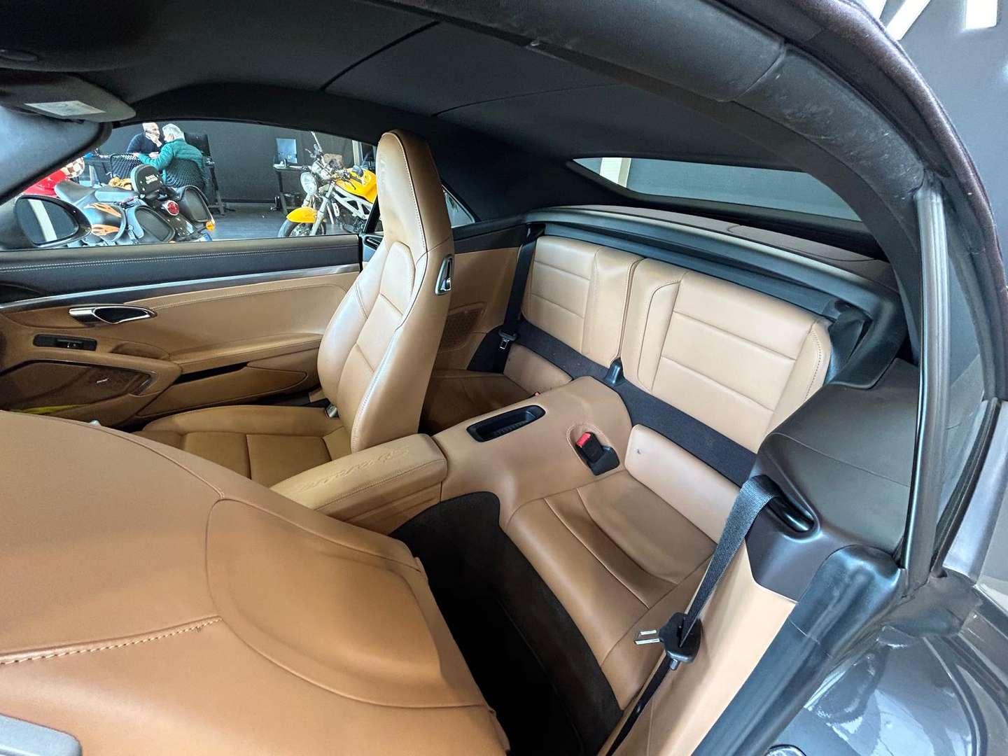 Porsche 991 I Carrera 4S - 2018 - Joinsteer - #12