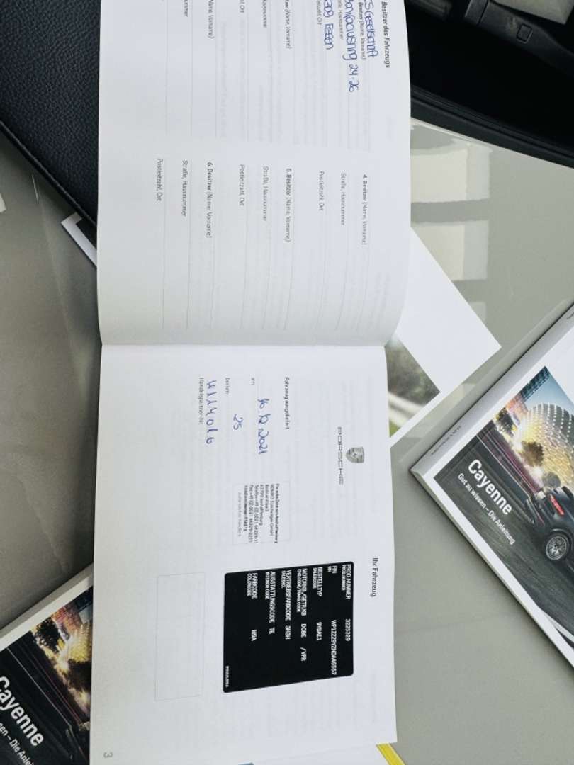 Porsche Cayenne II E-Hybrid - 2023 - Joinsteer - #29