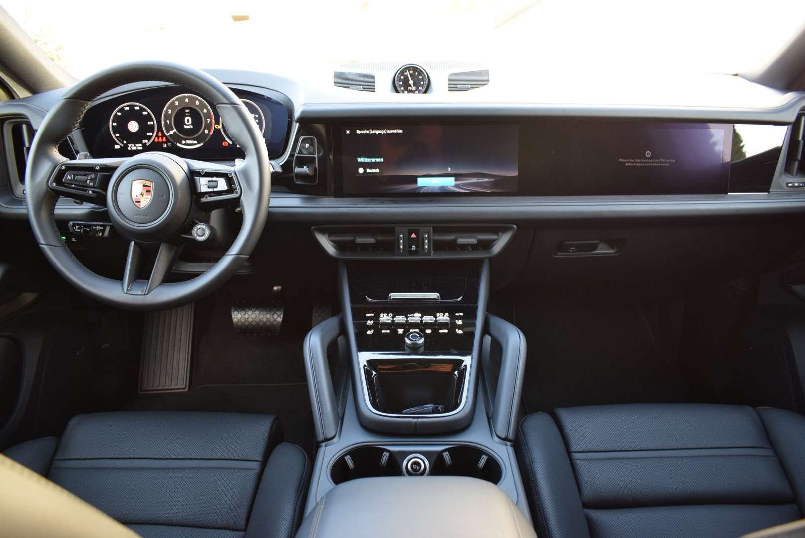 Porsche Cayenne II Black Edition - 2025 - Joinsteer - #24