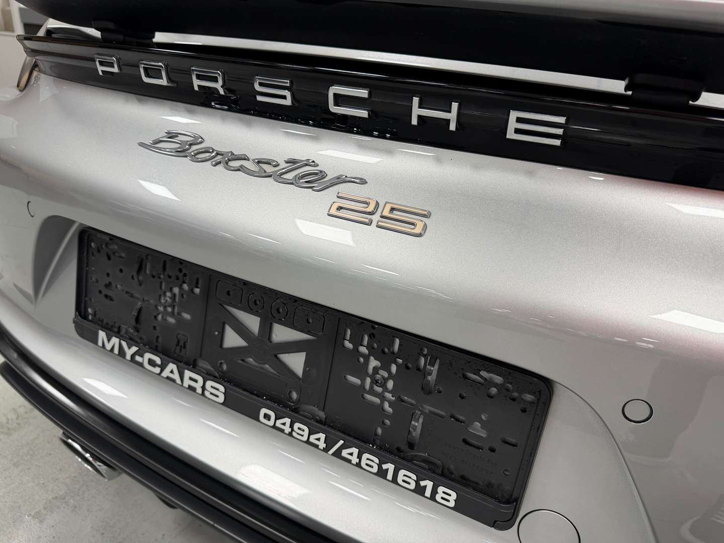 Porsche 718 Boxster GTS Cabriolet Touring Package - 2021 - Joinsteer - #14