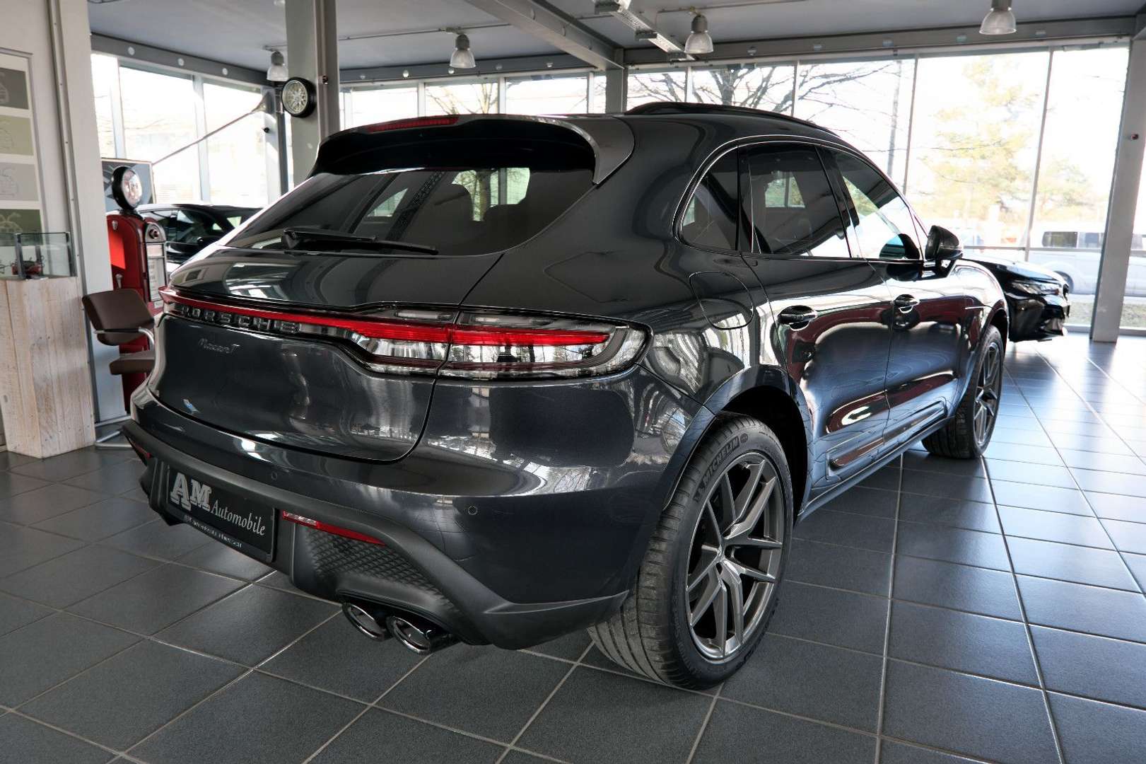 Porsche Macan II T - 2024 - Joinsteer - #4