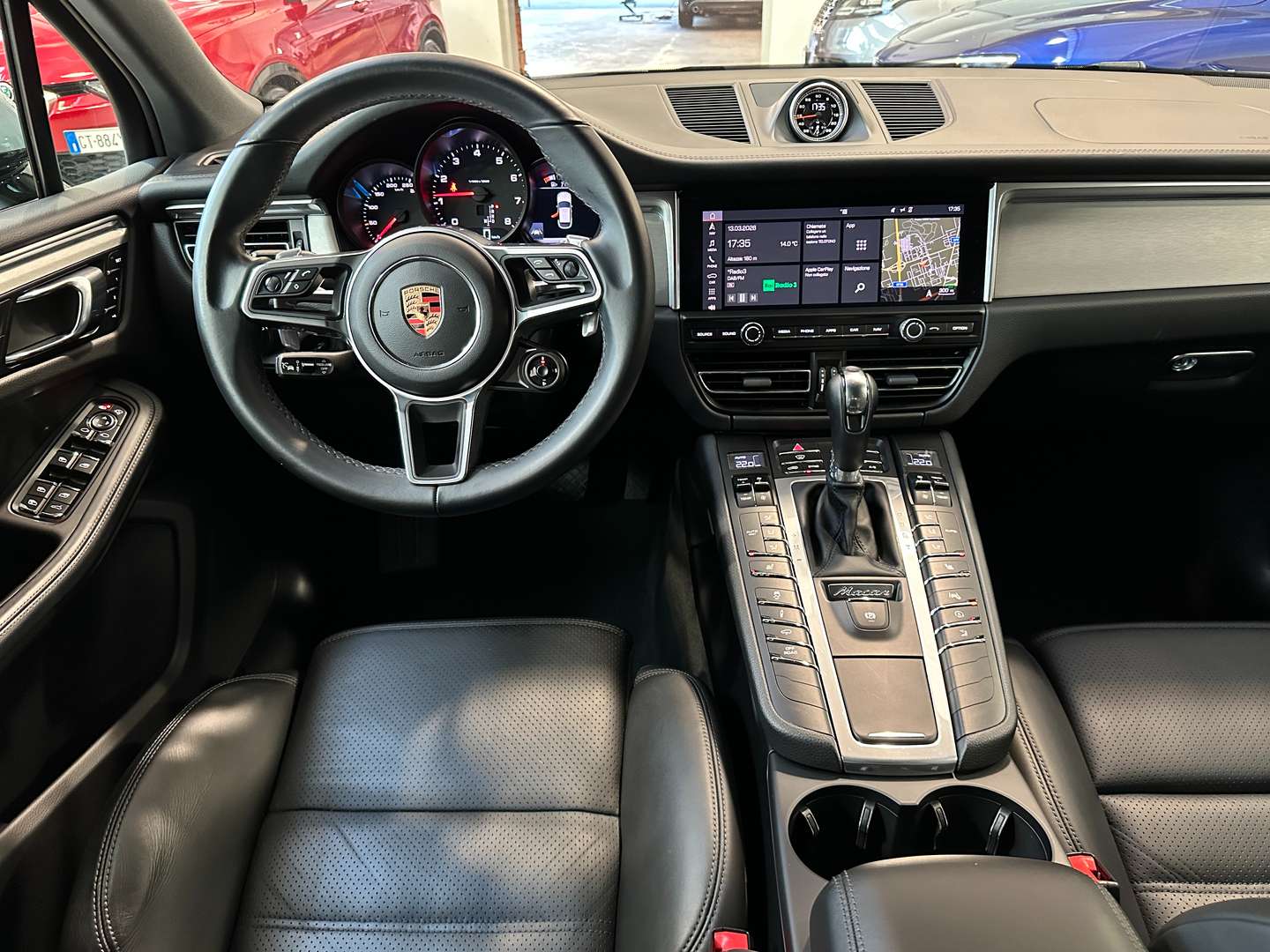 Porsche Macan II Base - 2019 - Joinsteer - #12