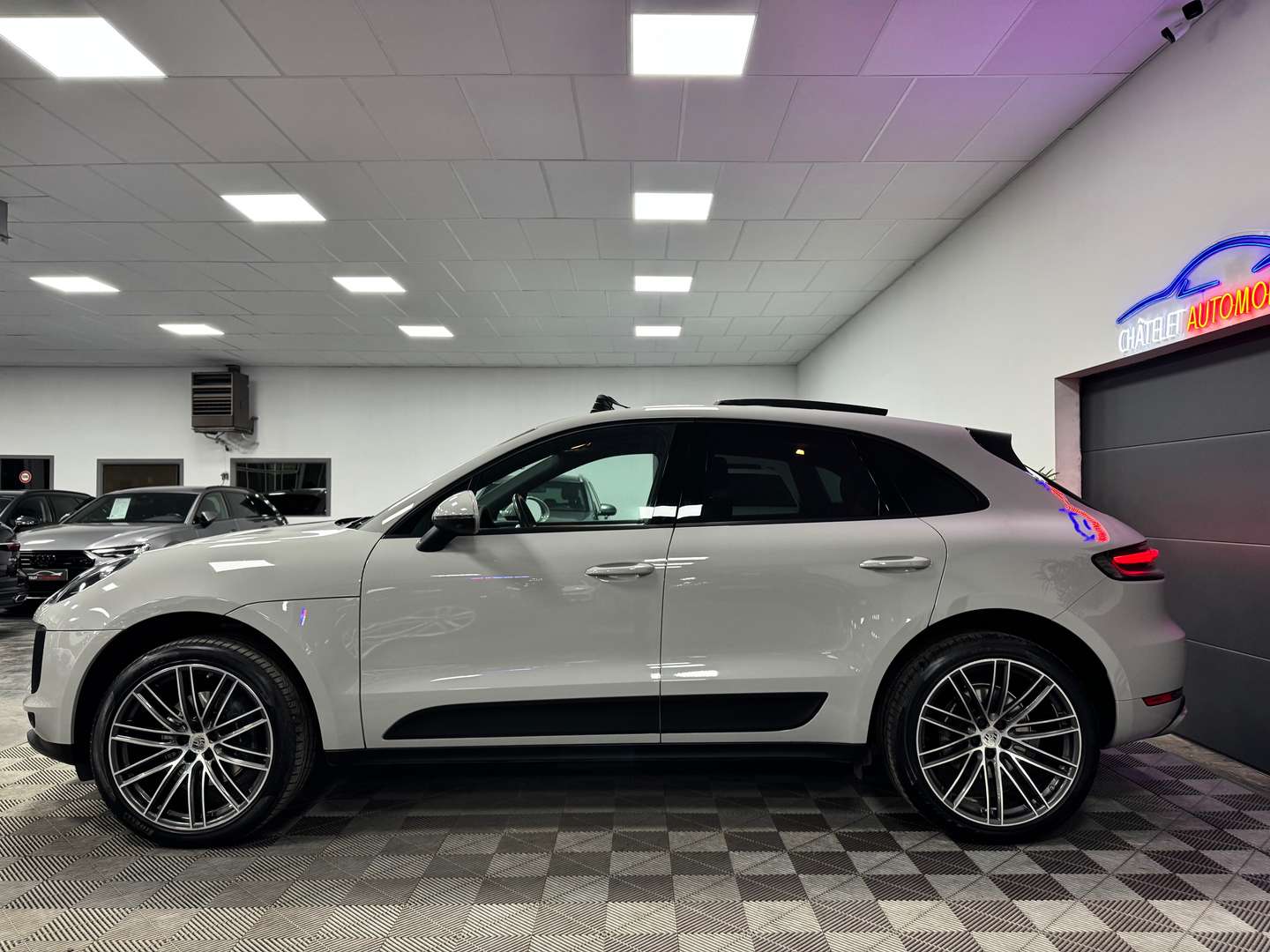 Porsche Macan II Turbo - 2021 - Joinsteer - #7