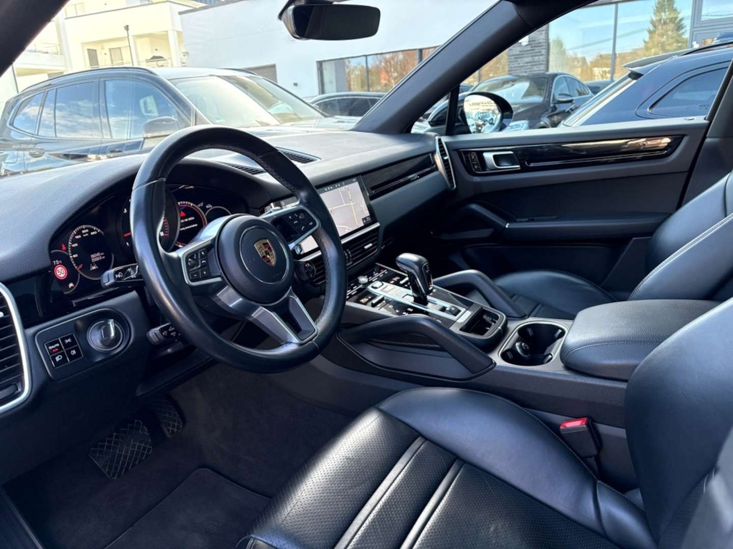 Porsche Cayenne II - 2020 - Joinsteer - #7